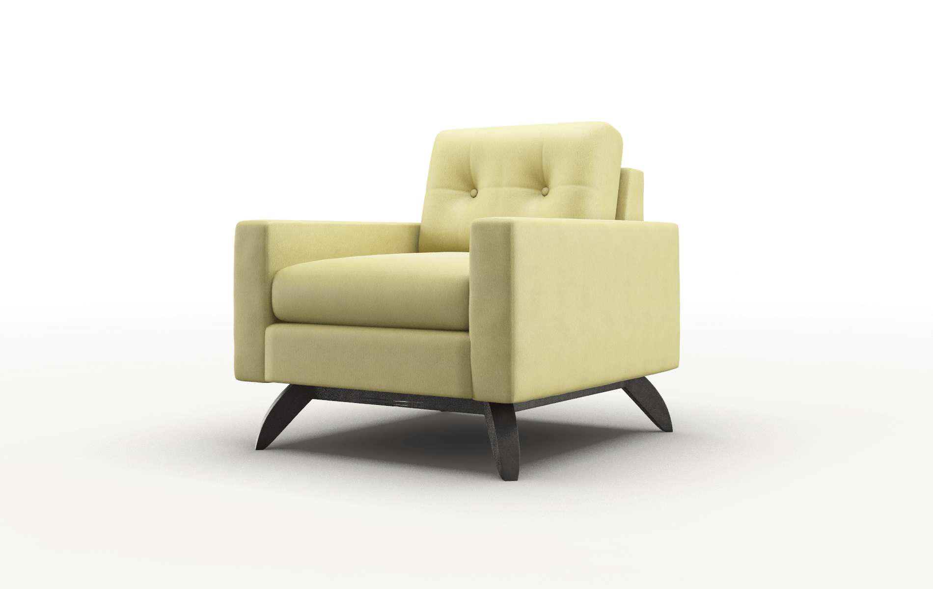 Milan Bella Apple Chair espresso legs 4