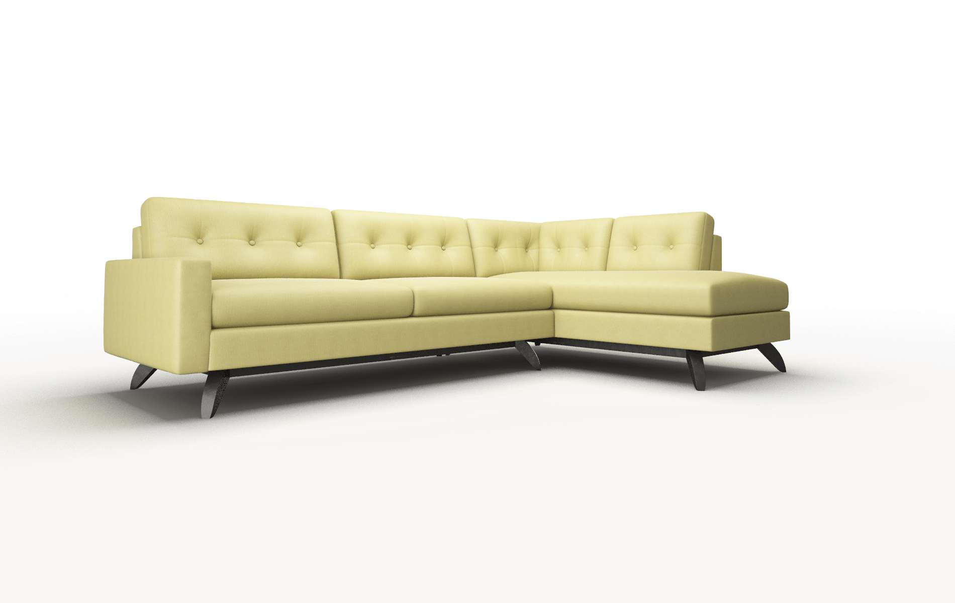 Milan Bella Apple Panel espresso legs 2