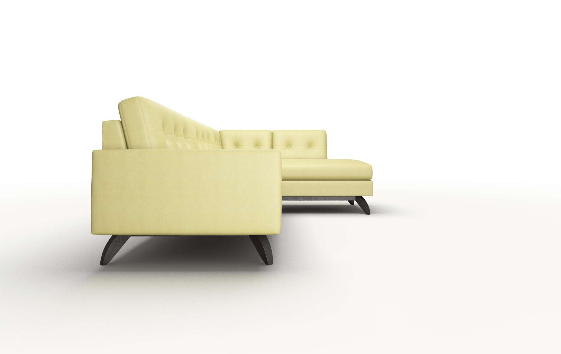 Milan Bella Apple Panel espresso legs 3