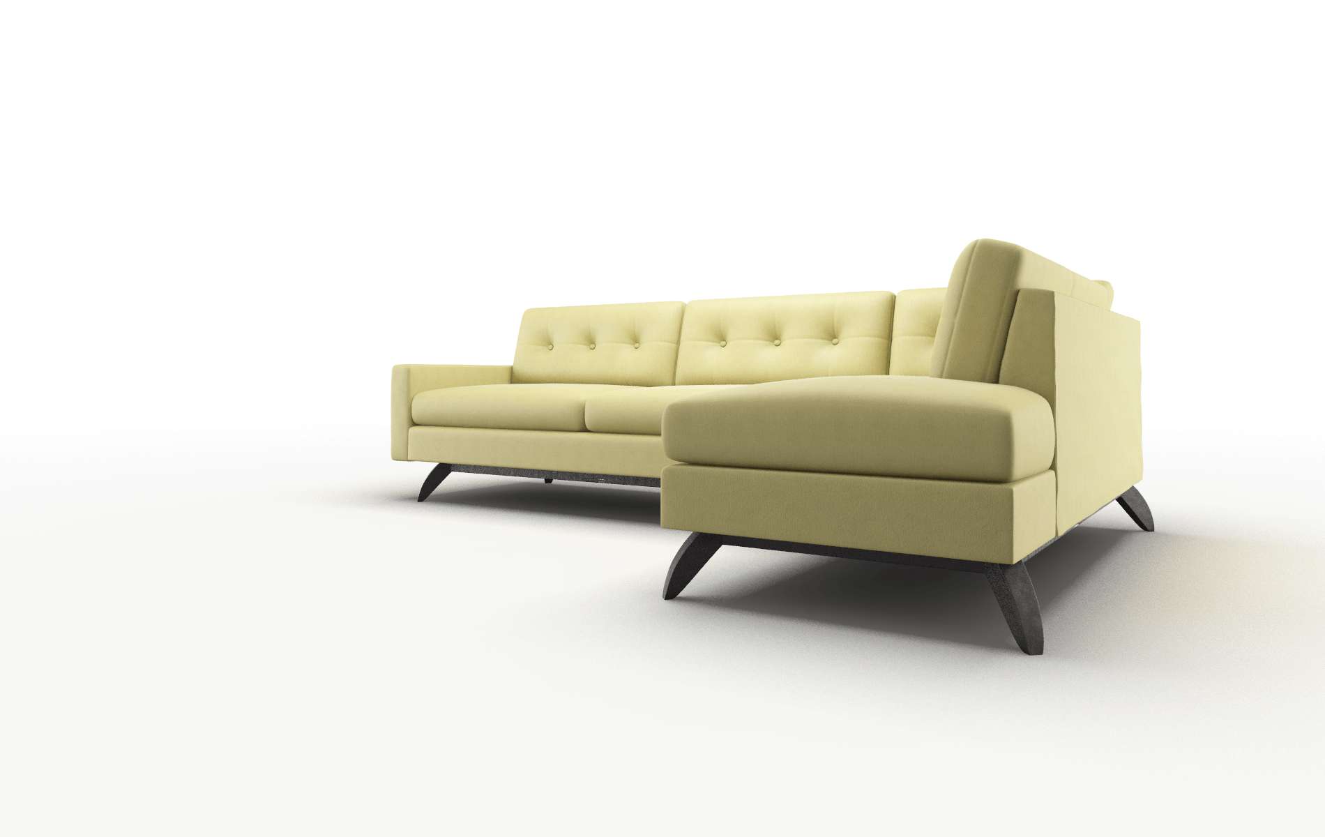 Milan Bella Apple Panel espresso legs 4