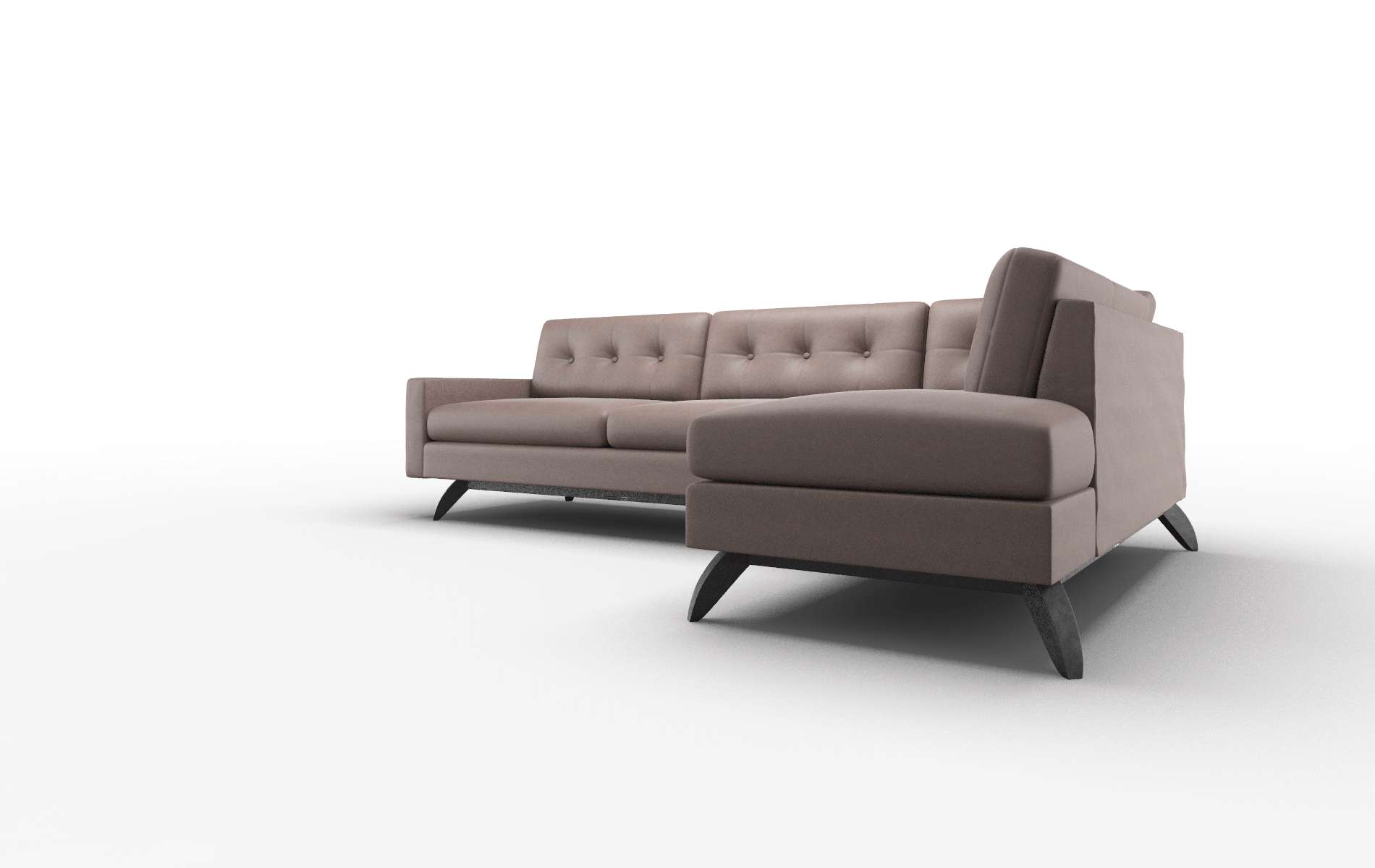 Milan Bella Espresso Panel espresso legs 4