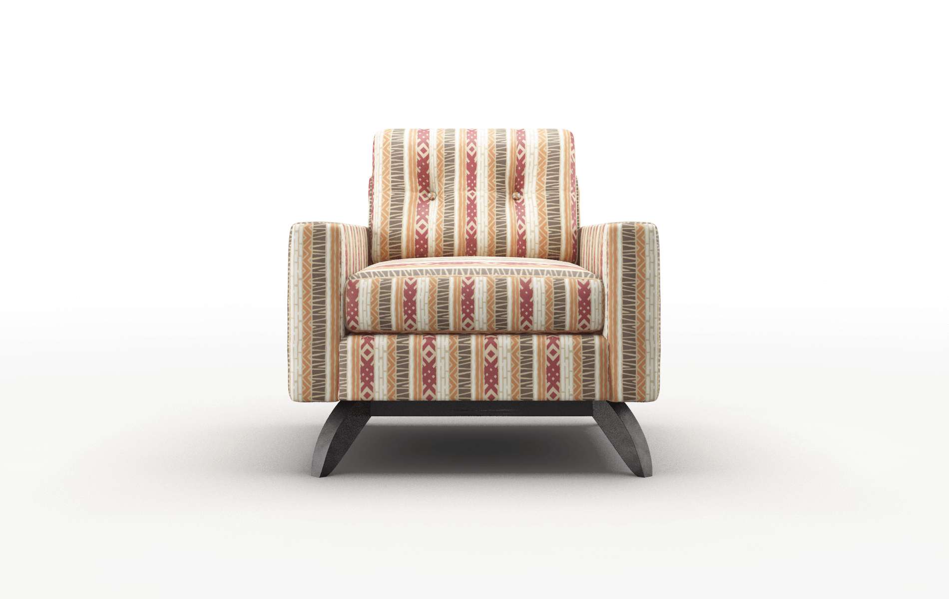 Milan Bodhi Tango Chair espresso legs 1