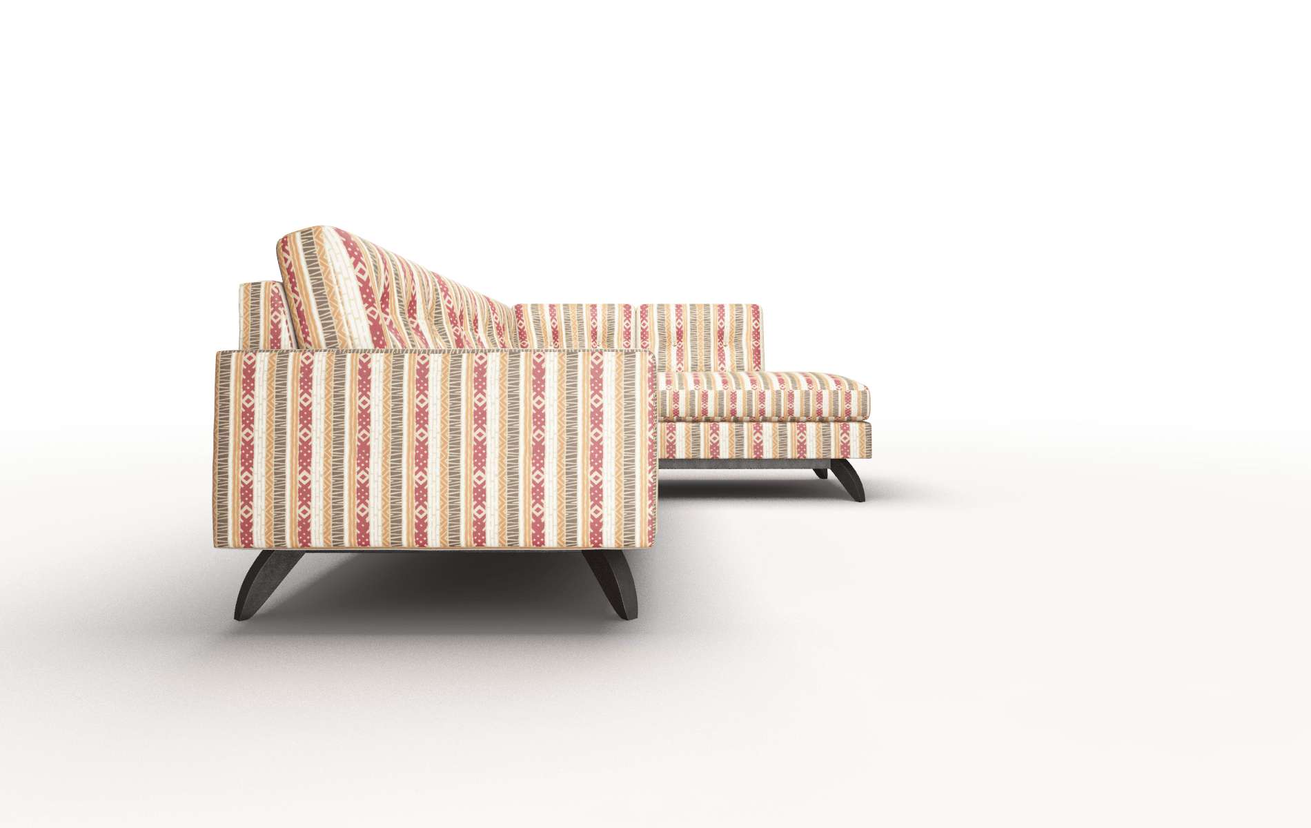 Milan Bodhi Tango Panel espresso legs 3