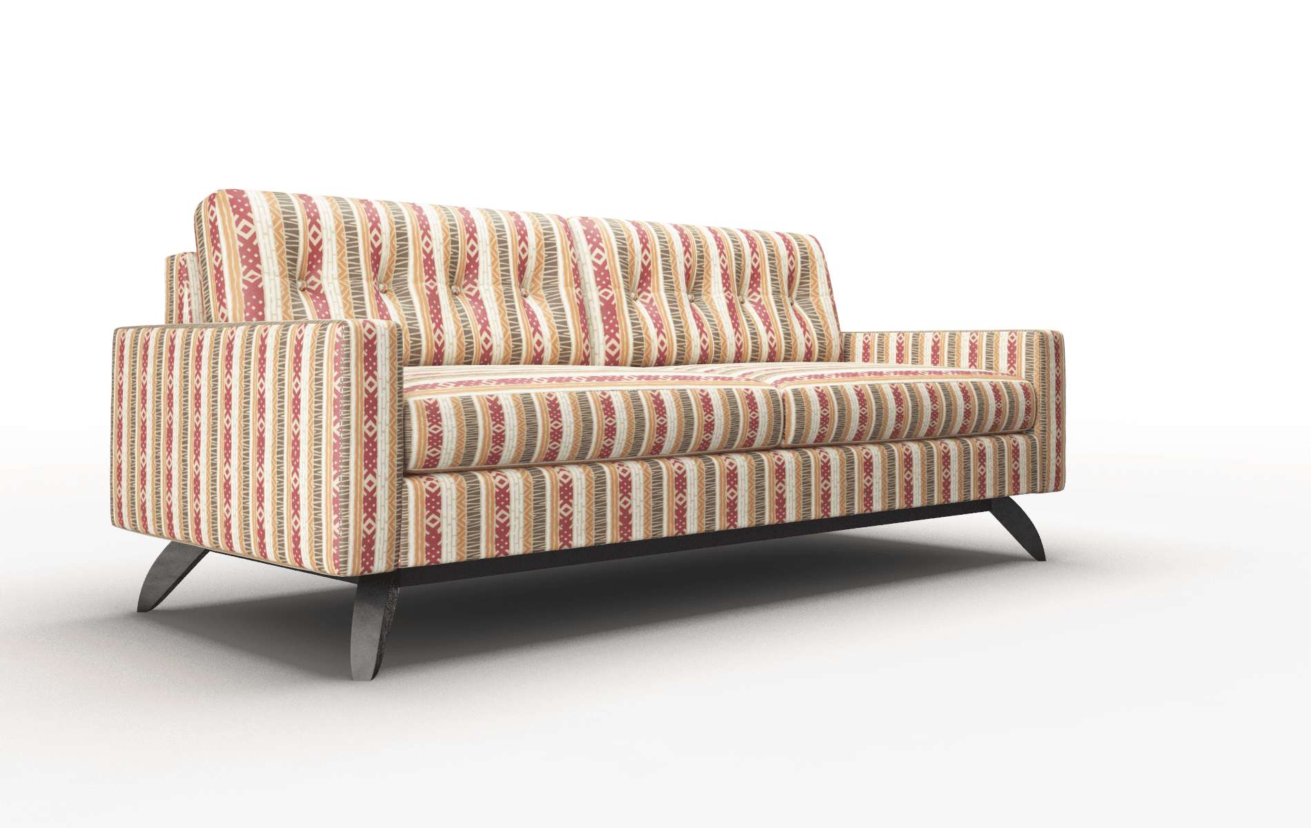 Milan Bodhi Tango Sofa espresso legs 2