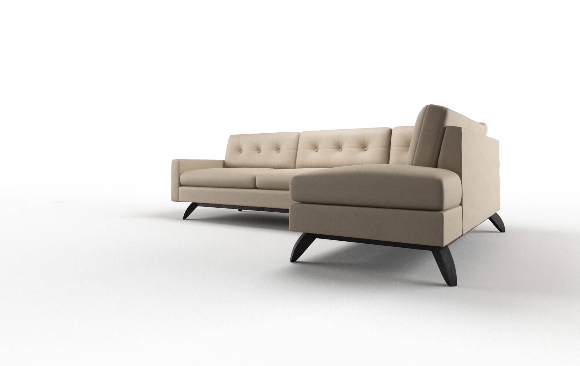 Milan Chance Platinum Panel espresso legs 4