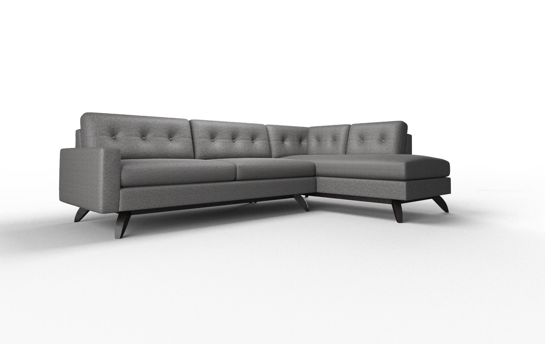 Milan Curious Eclipse Panel espresso legs 2