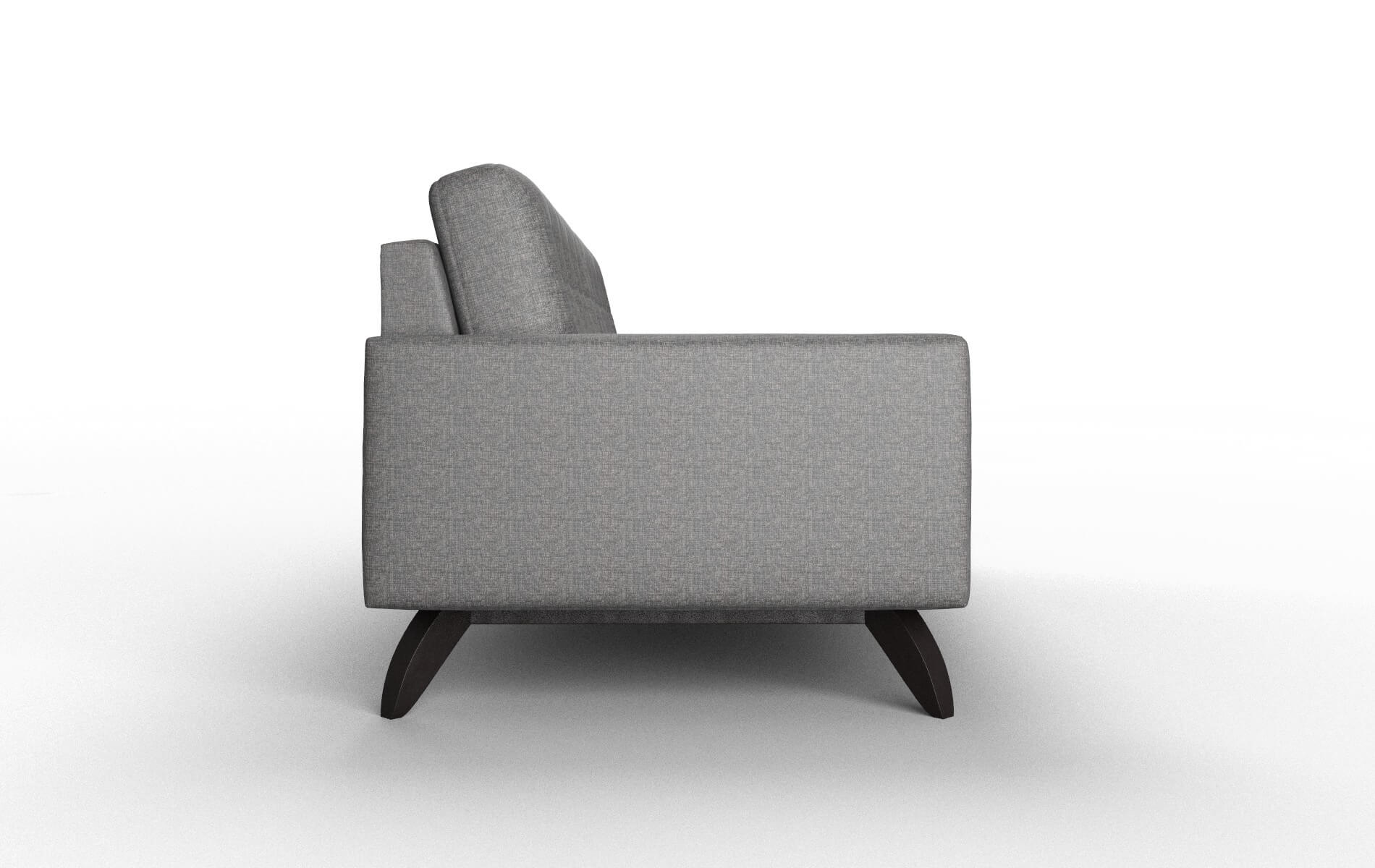 Milan Curious Eclipse Sofa espresso legs 3