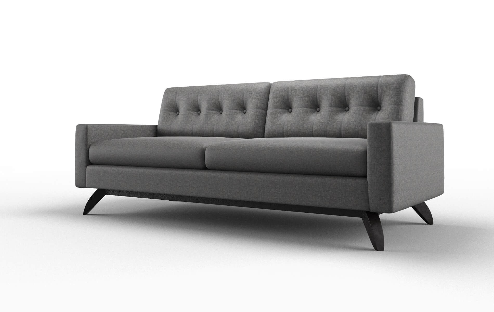 Milan Curious Eclipse Sofa espresso legs 4
