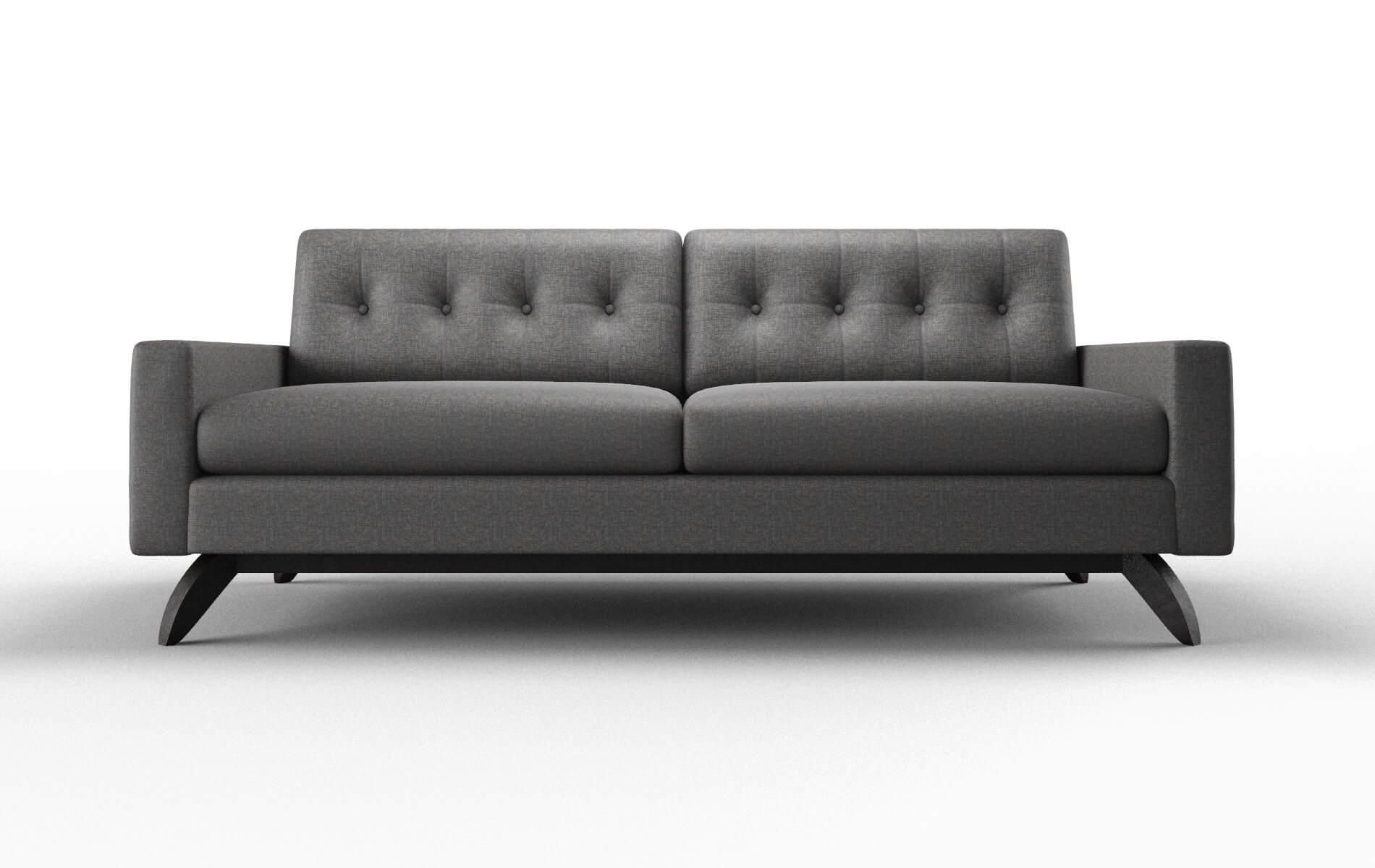Milan Curious pacific Sofa Espresso Legs  1