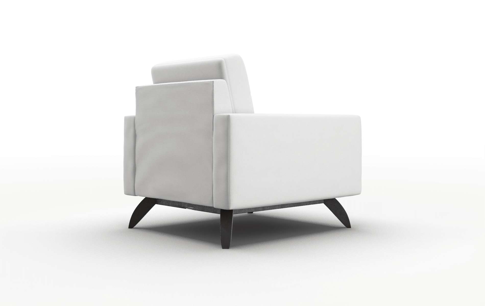 Milan Dawson Platinum Chair espresso legs 5