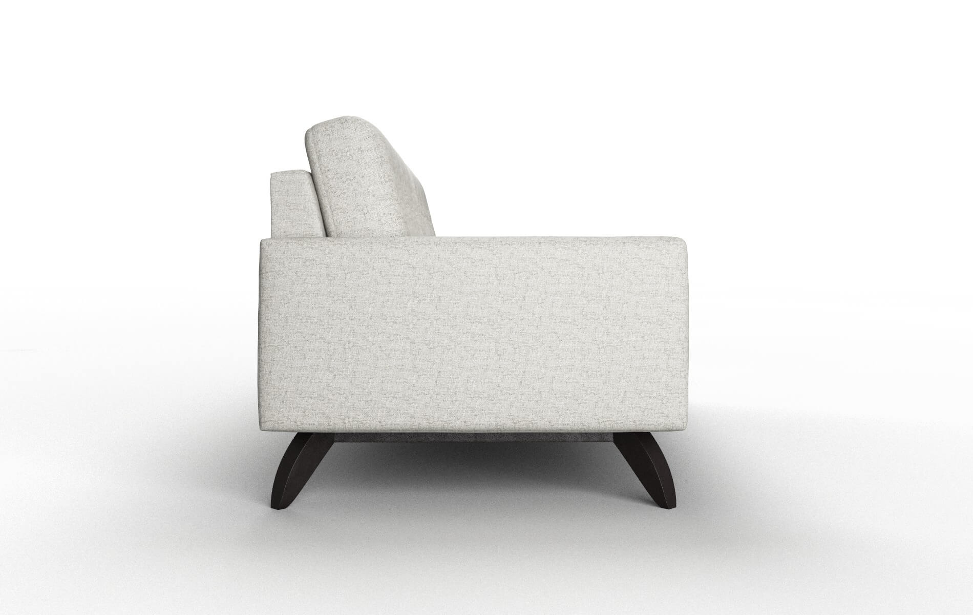 Milan Derby Ash Sofa espresso legs 3