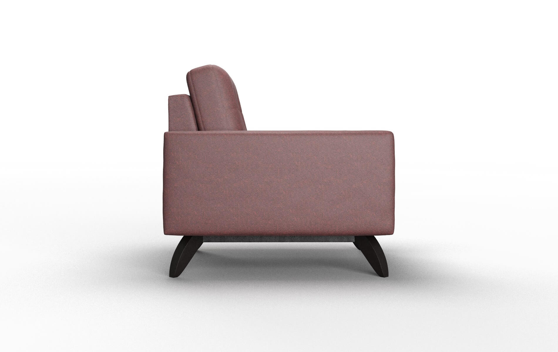 Milan Derby Berry Chair espresso legs 3