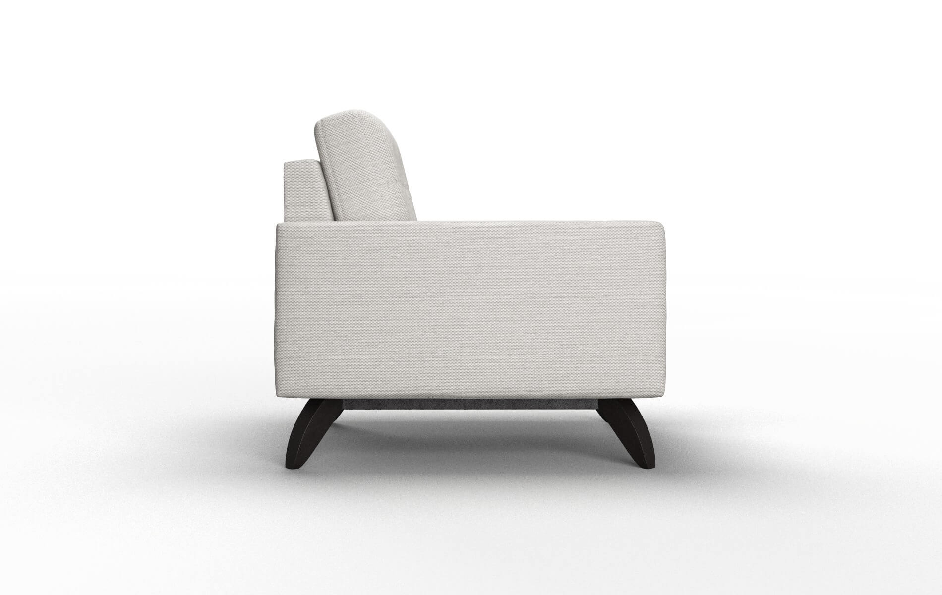 Milan Derby Grey Chair espresso legs 3