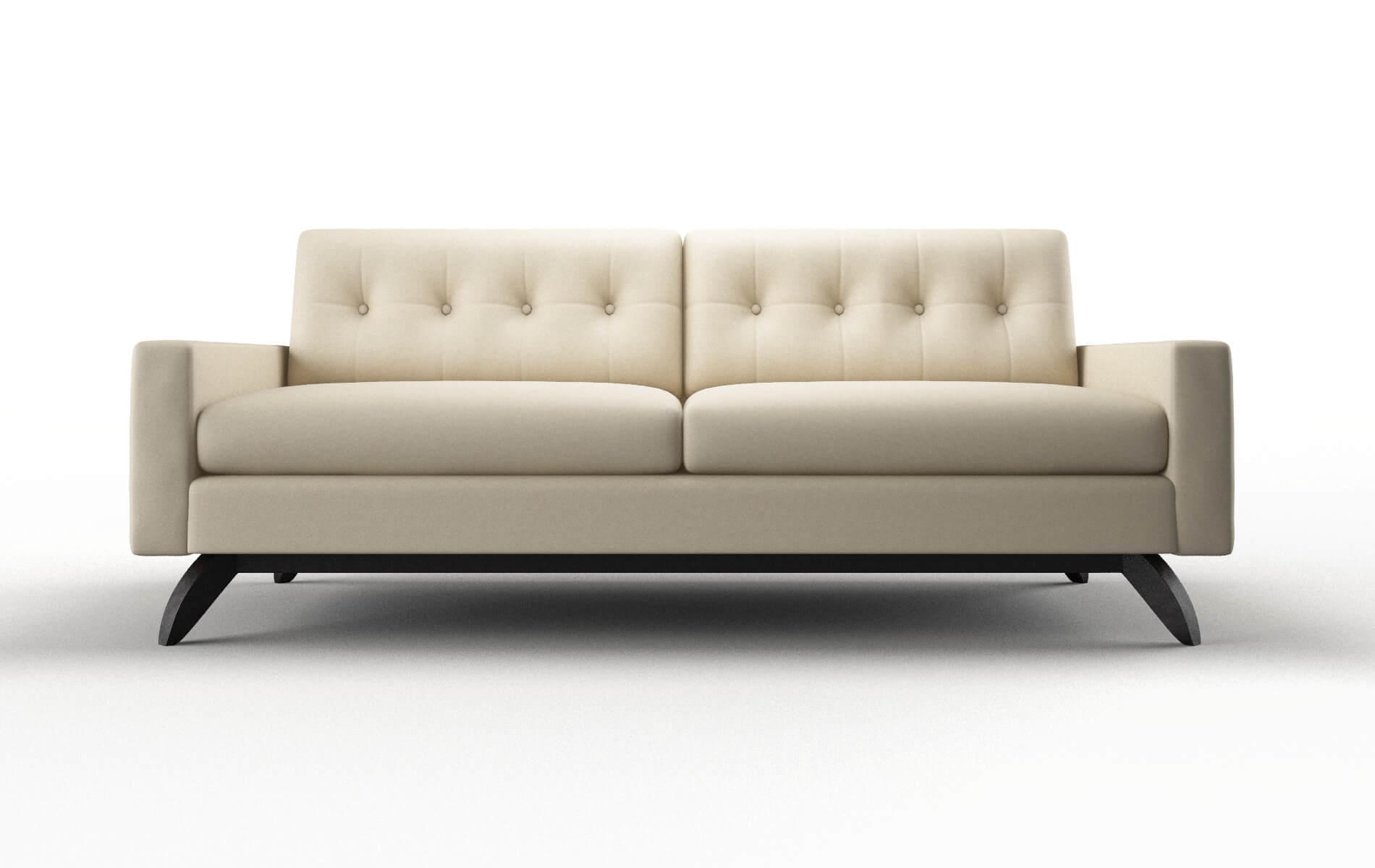 Milan Dream_d Almond Sofa espresso legs 1