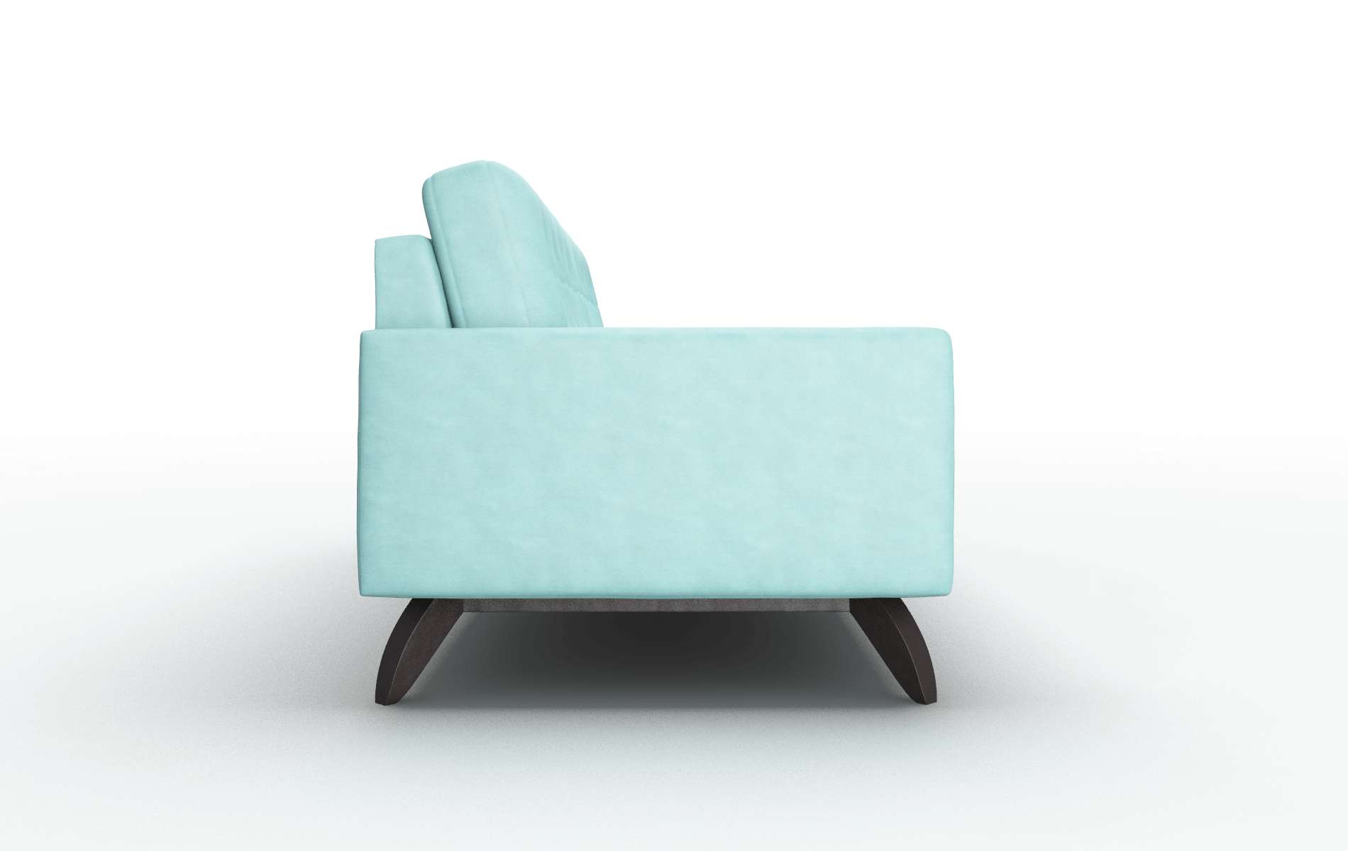 Milan Dream_d French_blue Sofa espresso legs 3