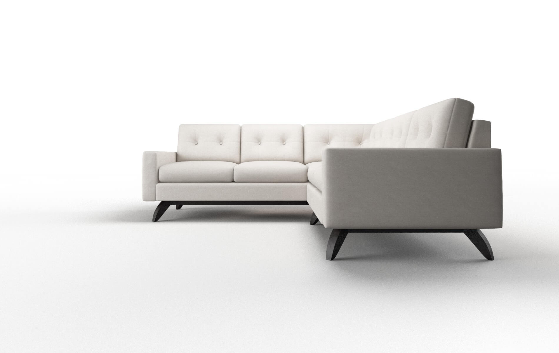 Milan Dream_d Stone Sectional espresso legs 5