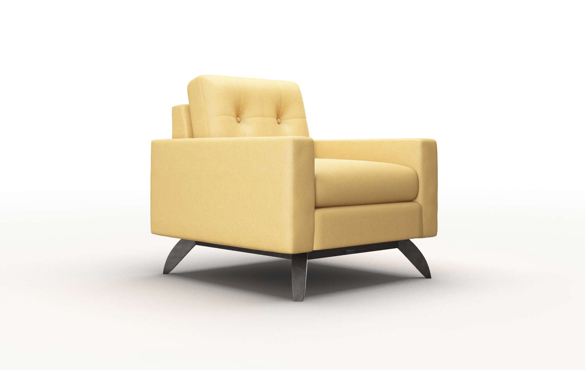Milan Dream_d Sunflower Chair espresso legs 2