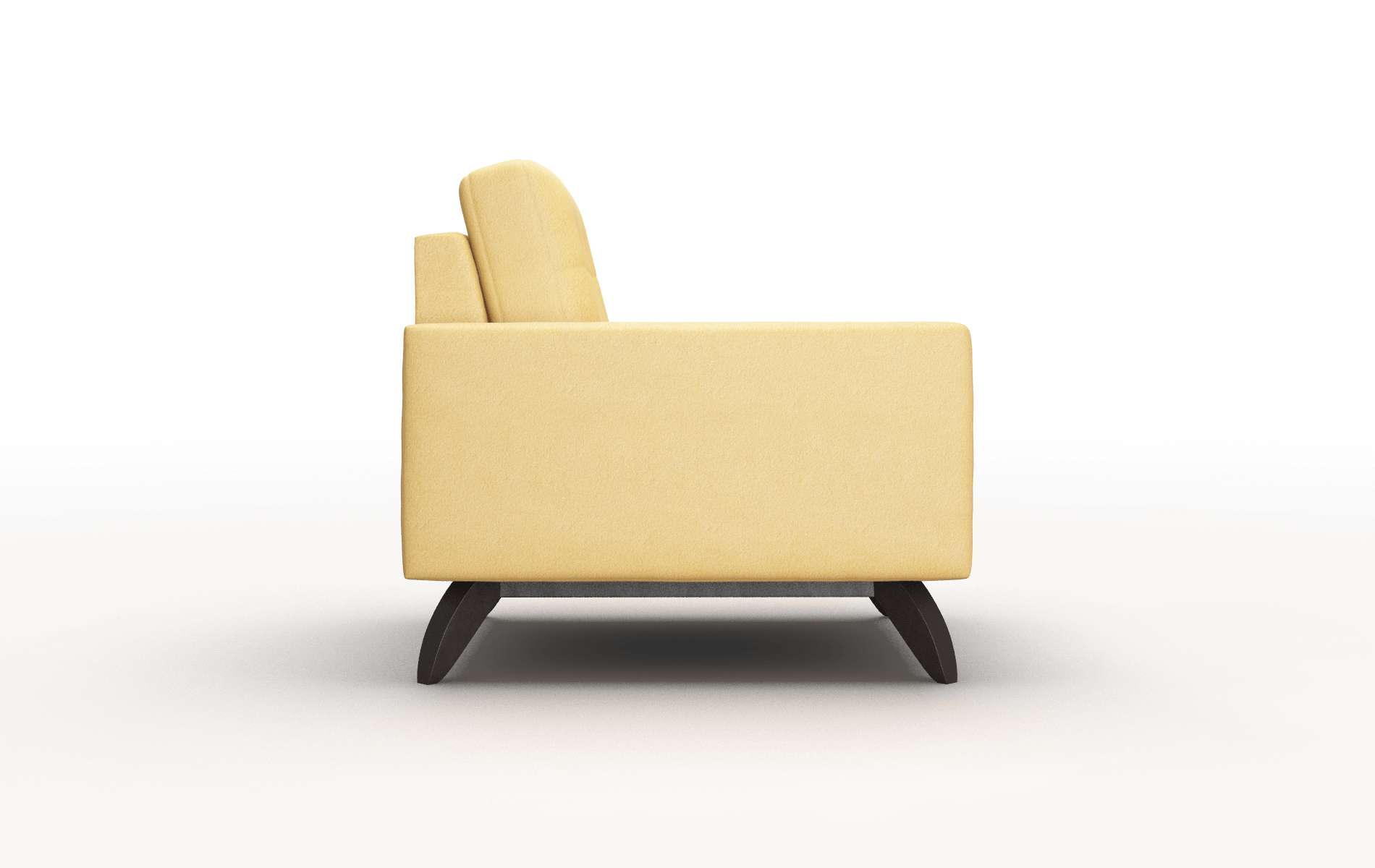 Milan Dream_d Sunflower Chair espresso legs 3