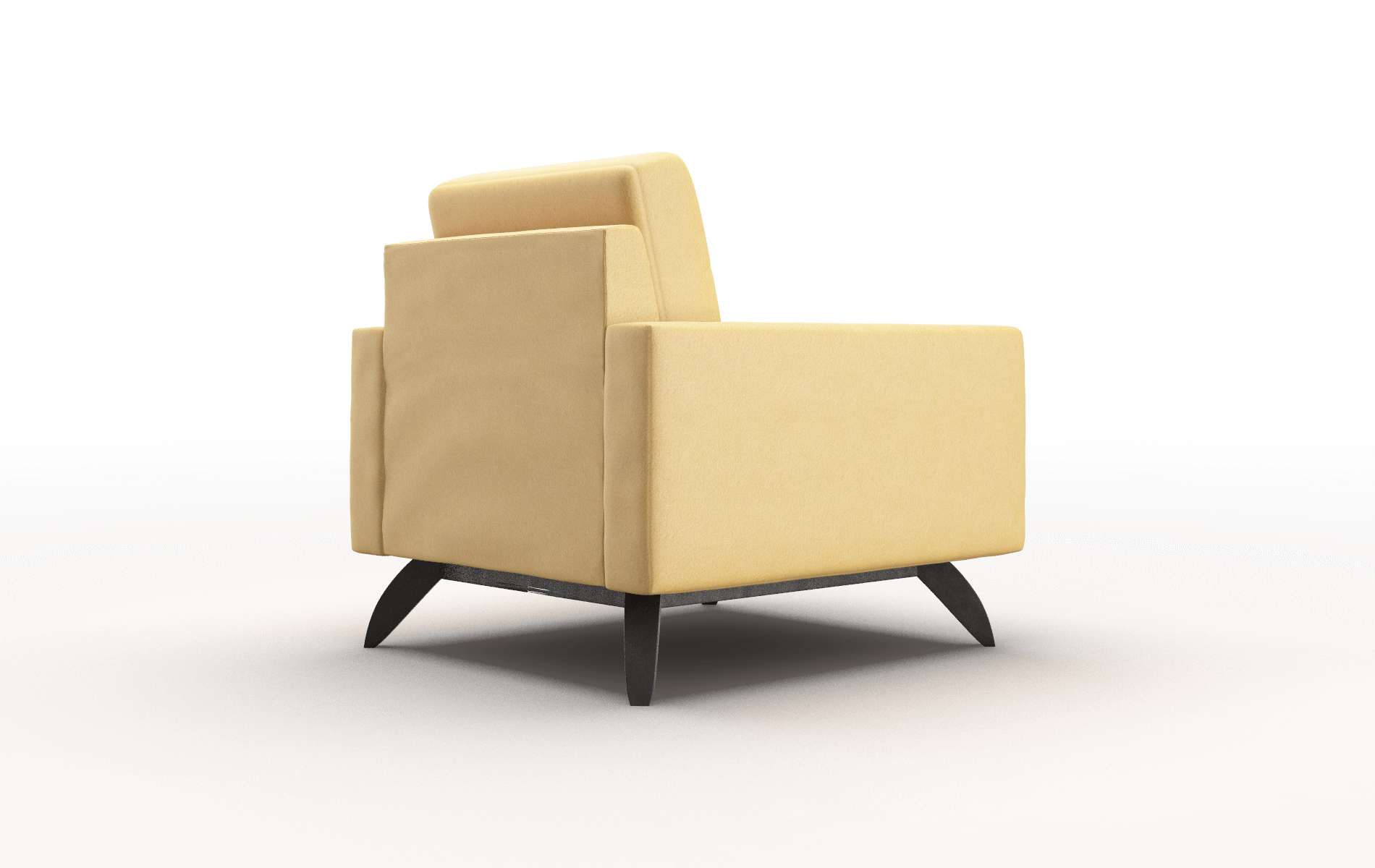 Milan Dream_d Sunflower Chair espresso legs 5