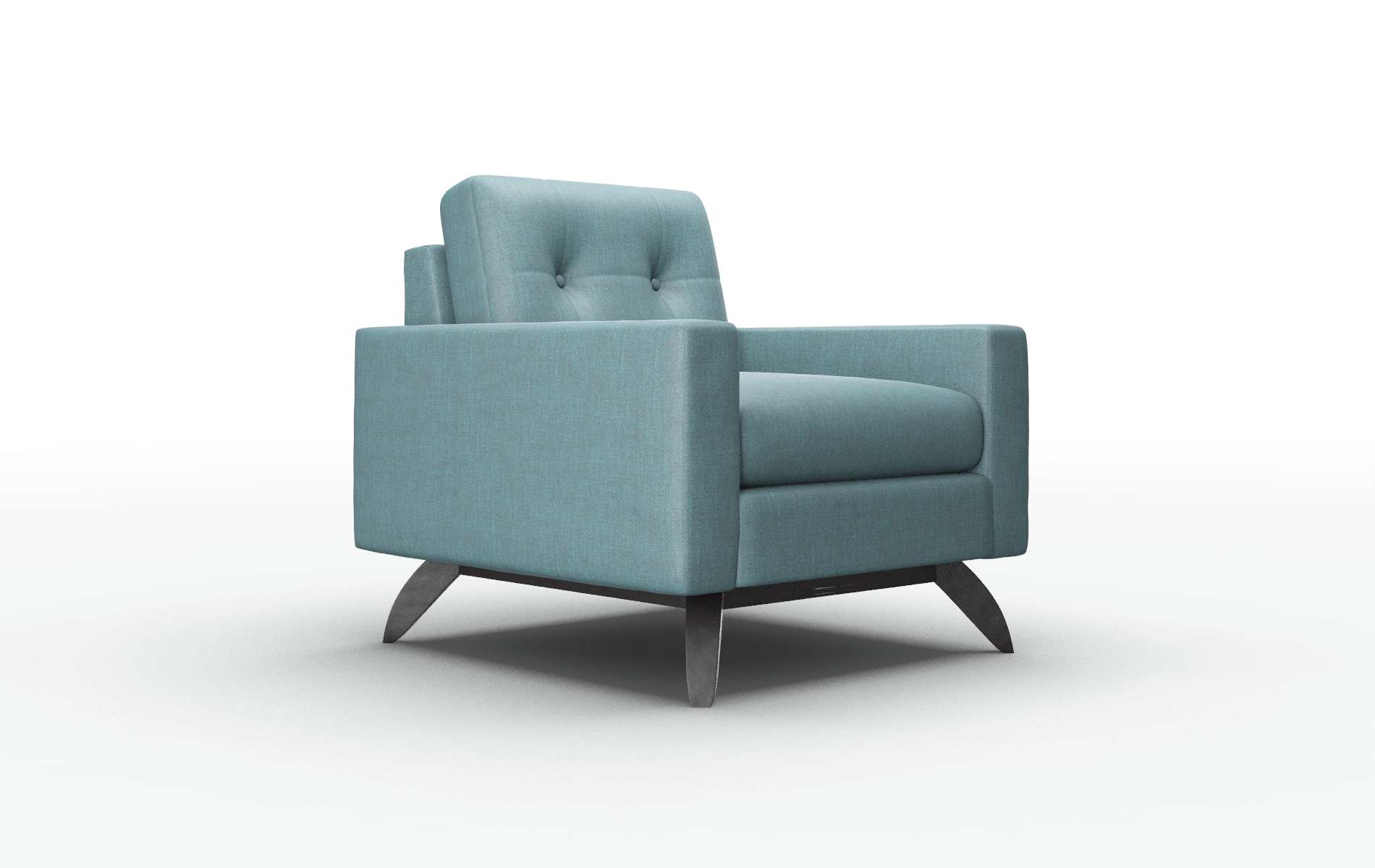 Milan Elliot Eclipse Chair espresso legs 2