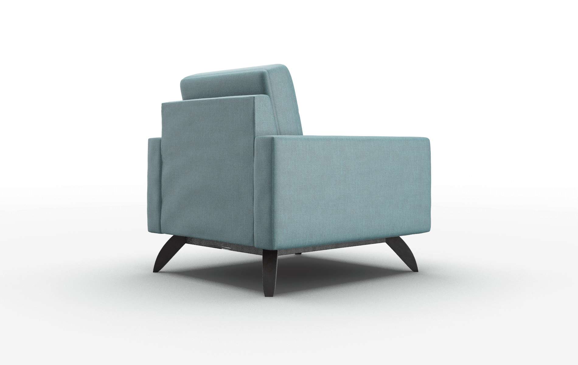 Milan Elliot Eclipse Chair espresso legs 5
