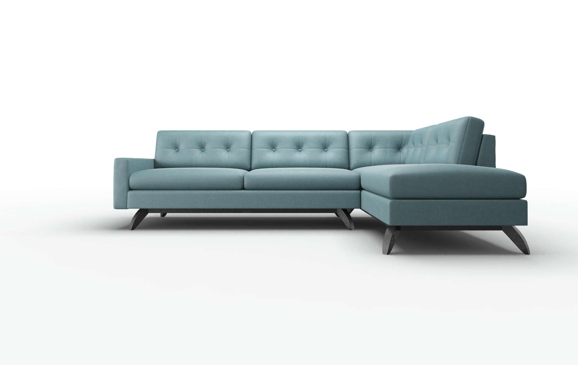Milan Elliot eclipse Panel Espresso Legs  1