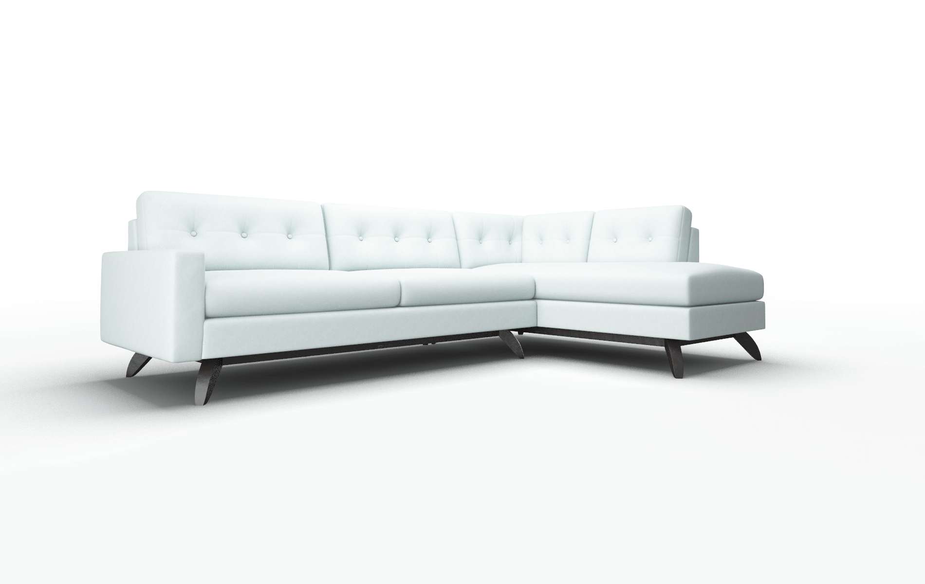 Milan Elliot Spa Panel espresso legs 2
