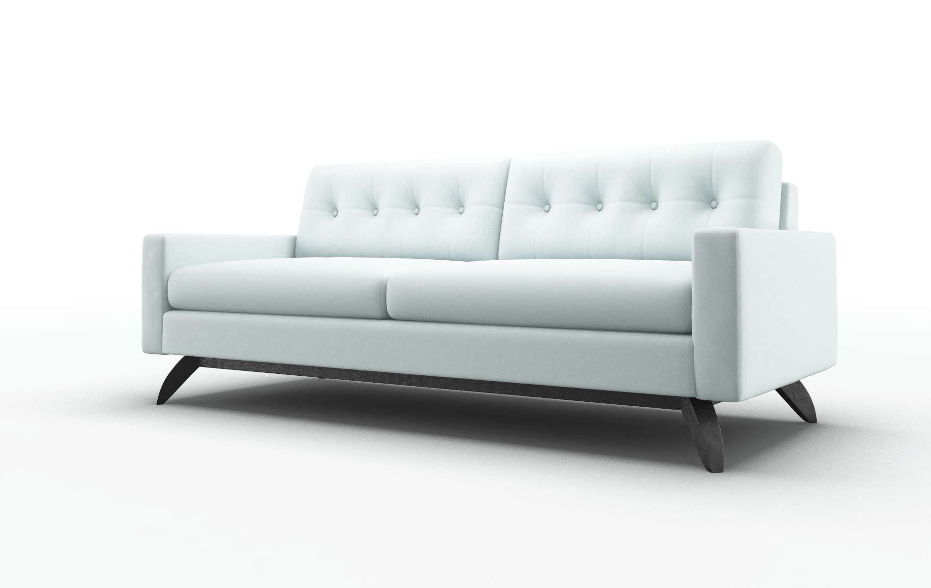 Milan Elliot Spa Sofa espresso legs 4