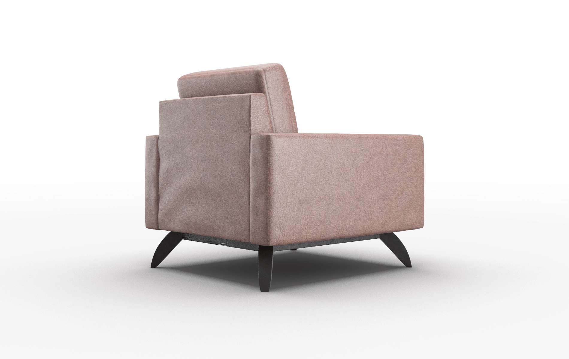 Milan Ford Brown Chair espresso legs 5
