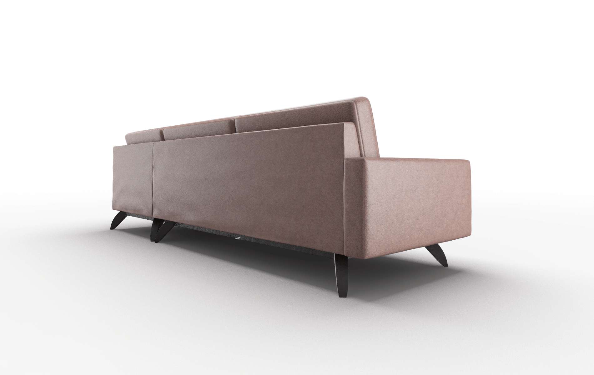 Milan Ford Brown Panel espresso legs 5