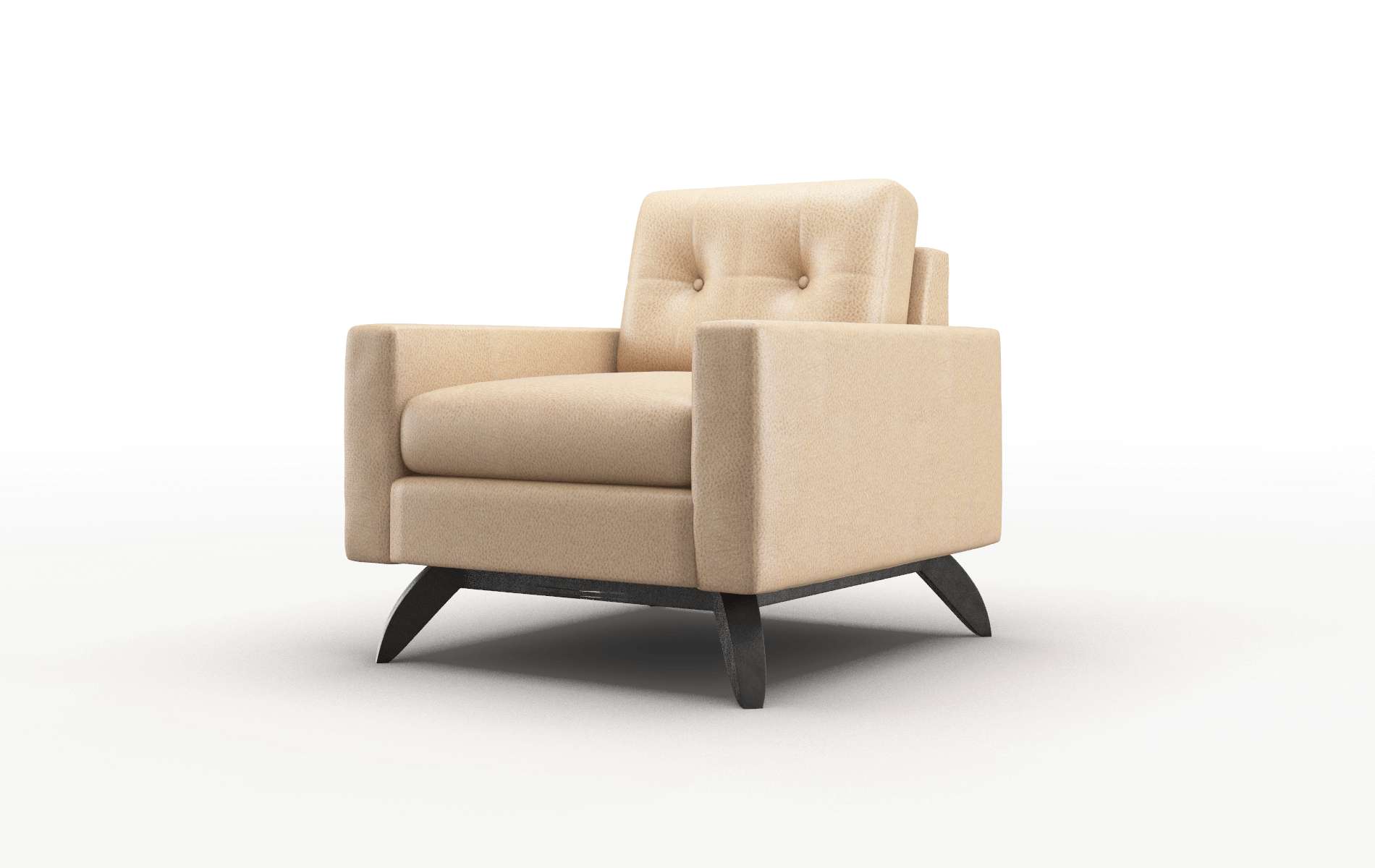 Milan Ford Dune Chair espresso legs 4