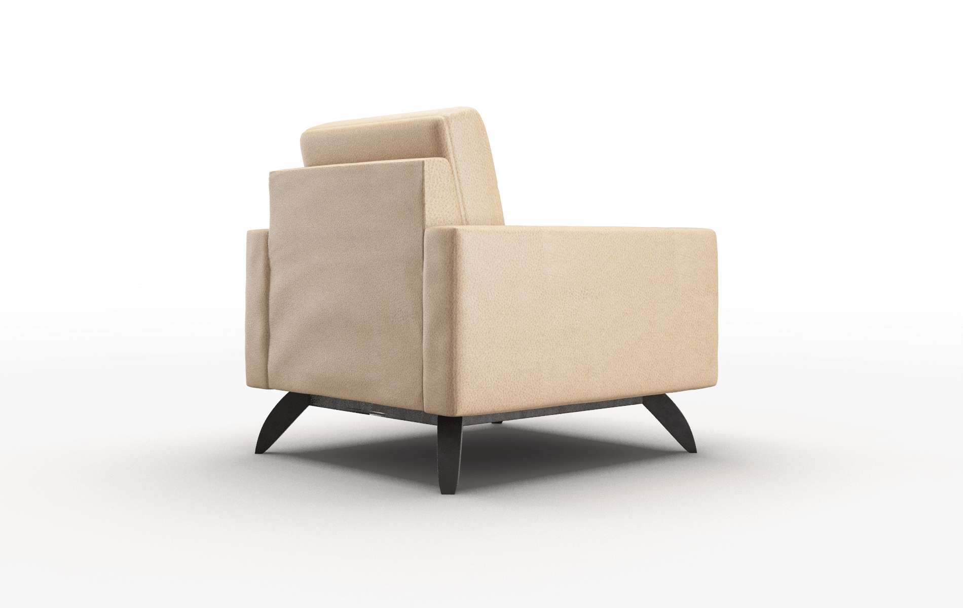Milan Ford Dune Chair espresso legs 5
