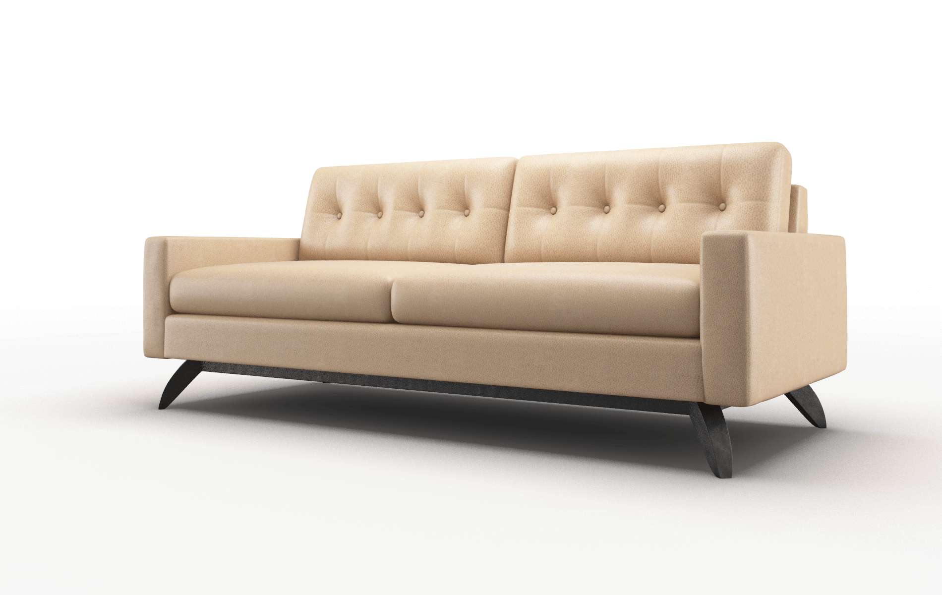 Milan Ford Dune Sofa espresso legs 4