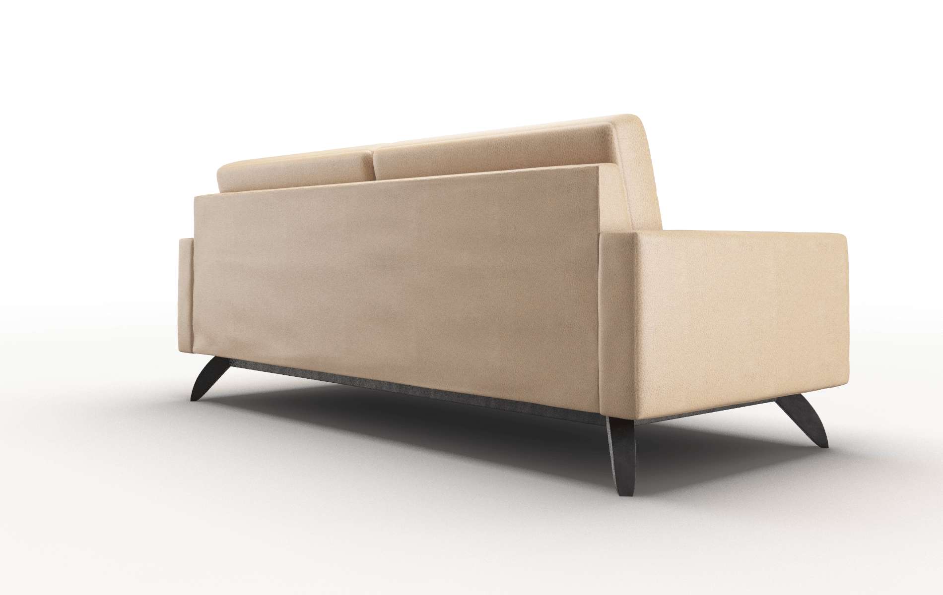 Milan Ford Dune Sofa espresso legs 5