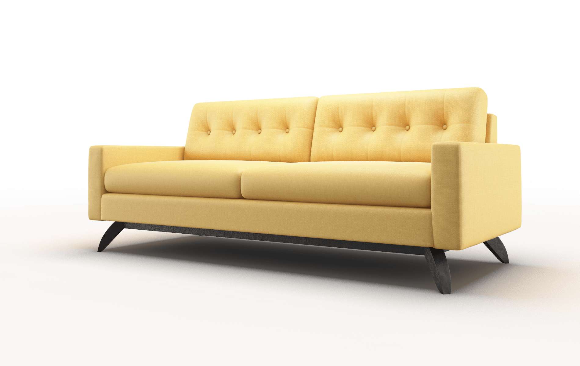 Milan Hepburn Chai_tea Sofa espresso legs 4