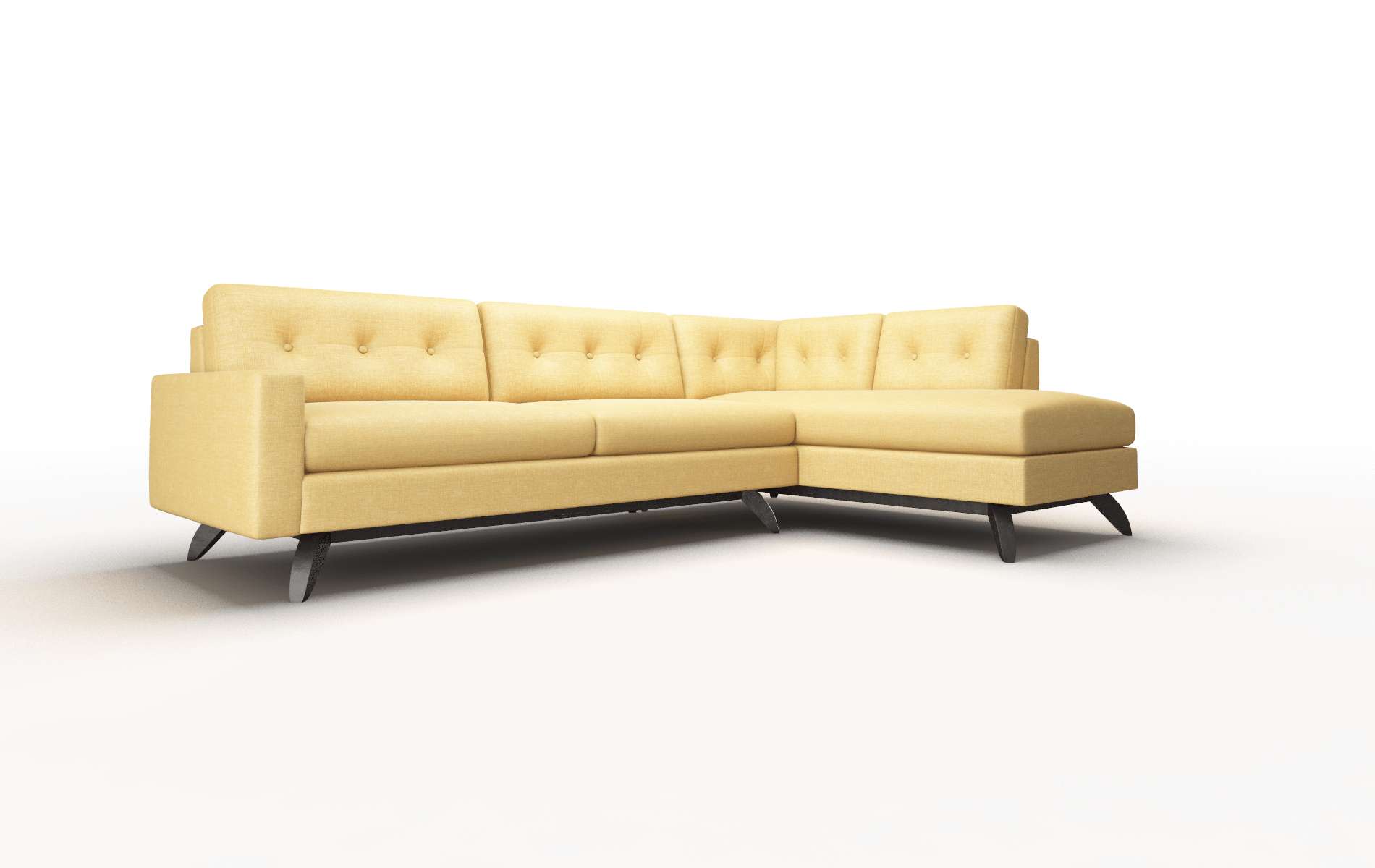 Milan Insight Citronella Panel espresso legs 2