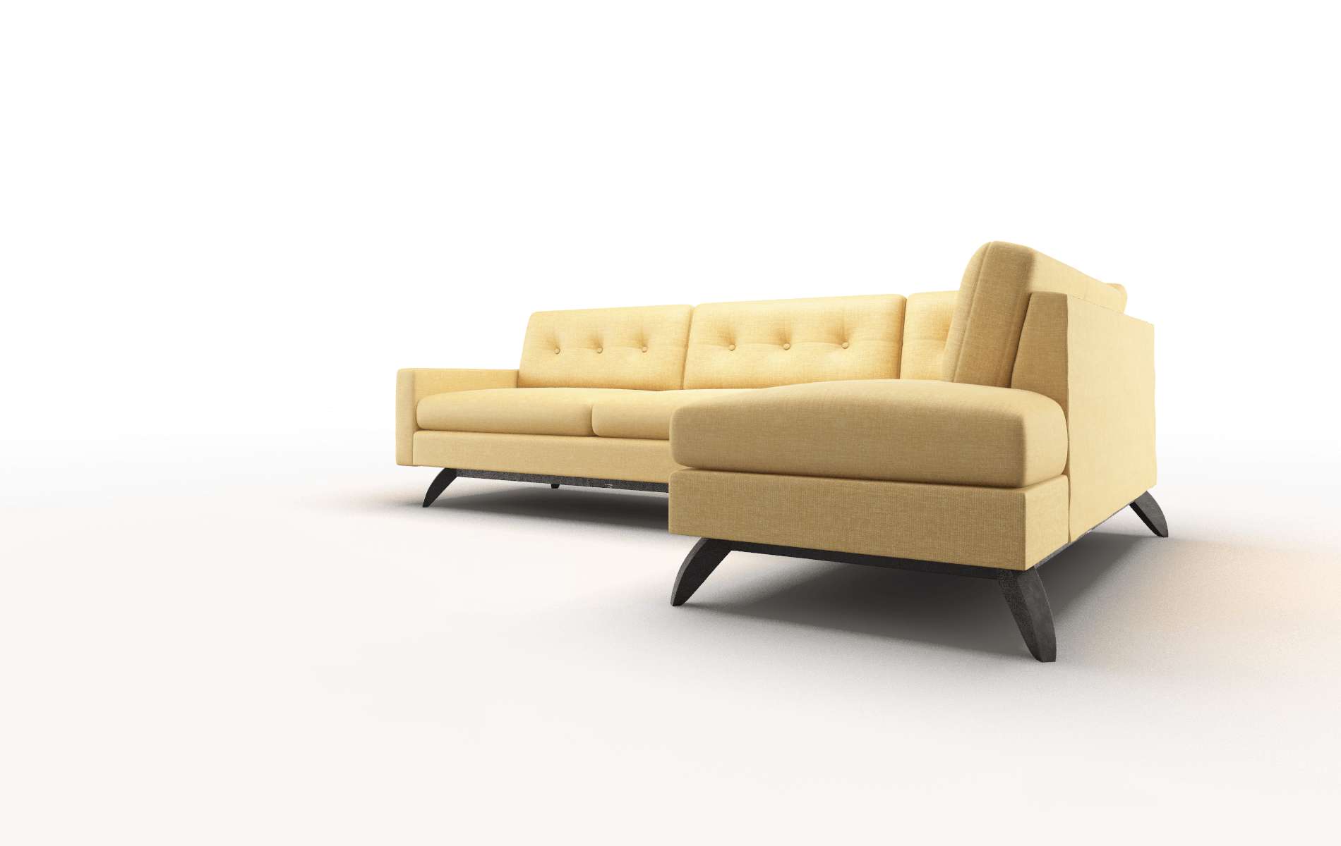 Milan Insight Citronella Panel espresso legs 4