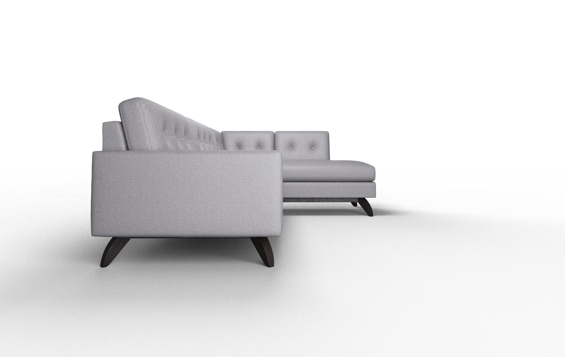 Milan Insight Denim Panel espresso legs 3