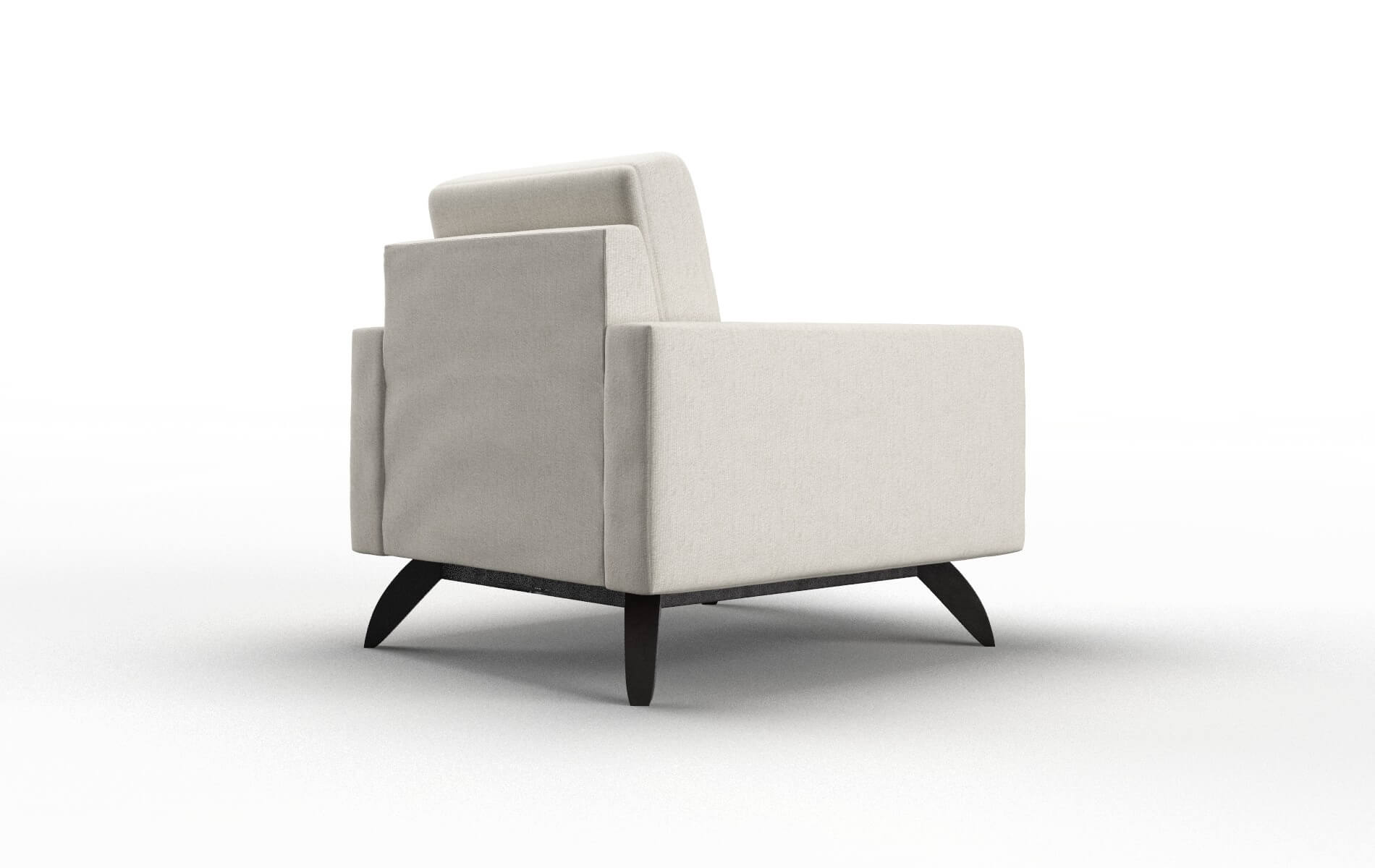 Milan Insight Dove Chair espresso legs 5