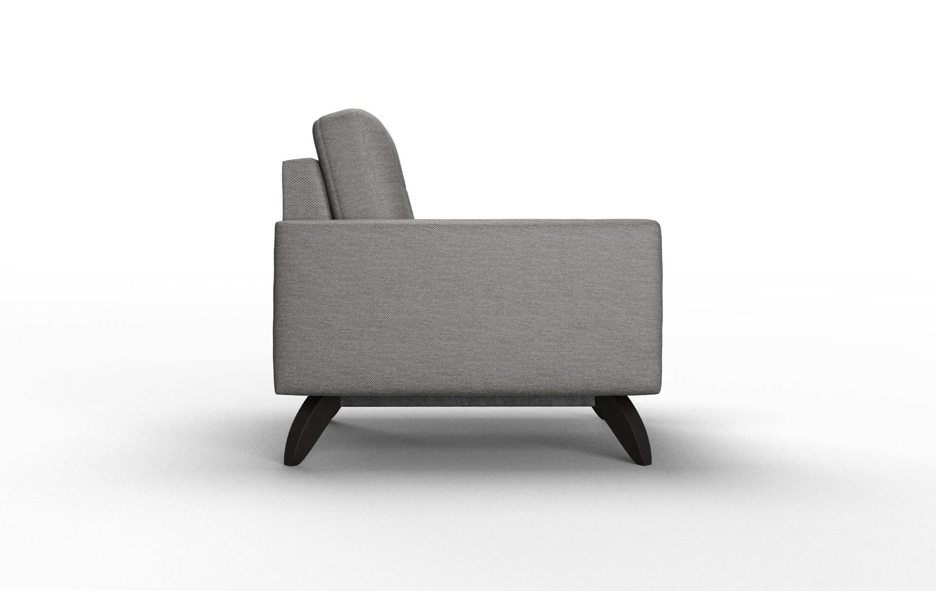 Milan Insight Eclipse Chair espresso legs 3
