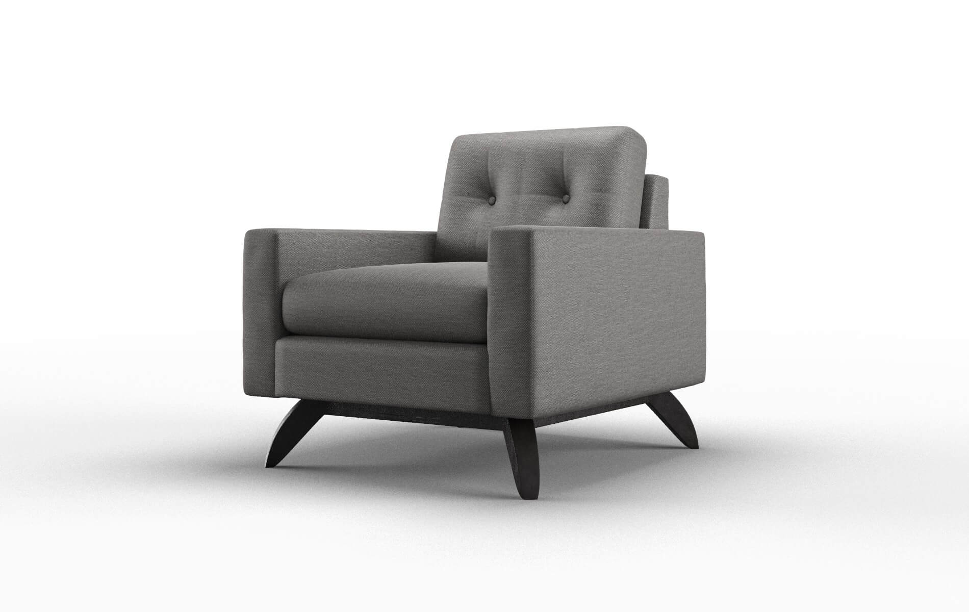 Milan Insight Eclipse Chair espresso legs 4