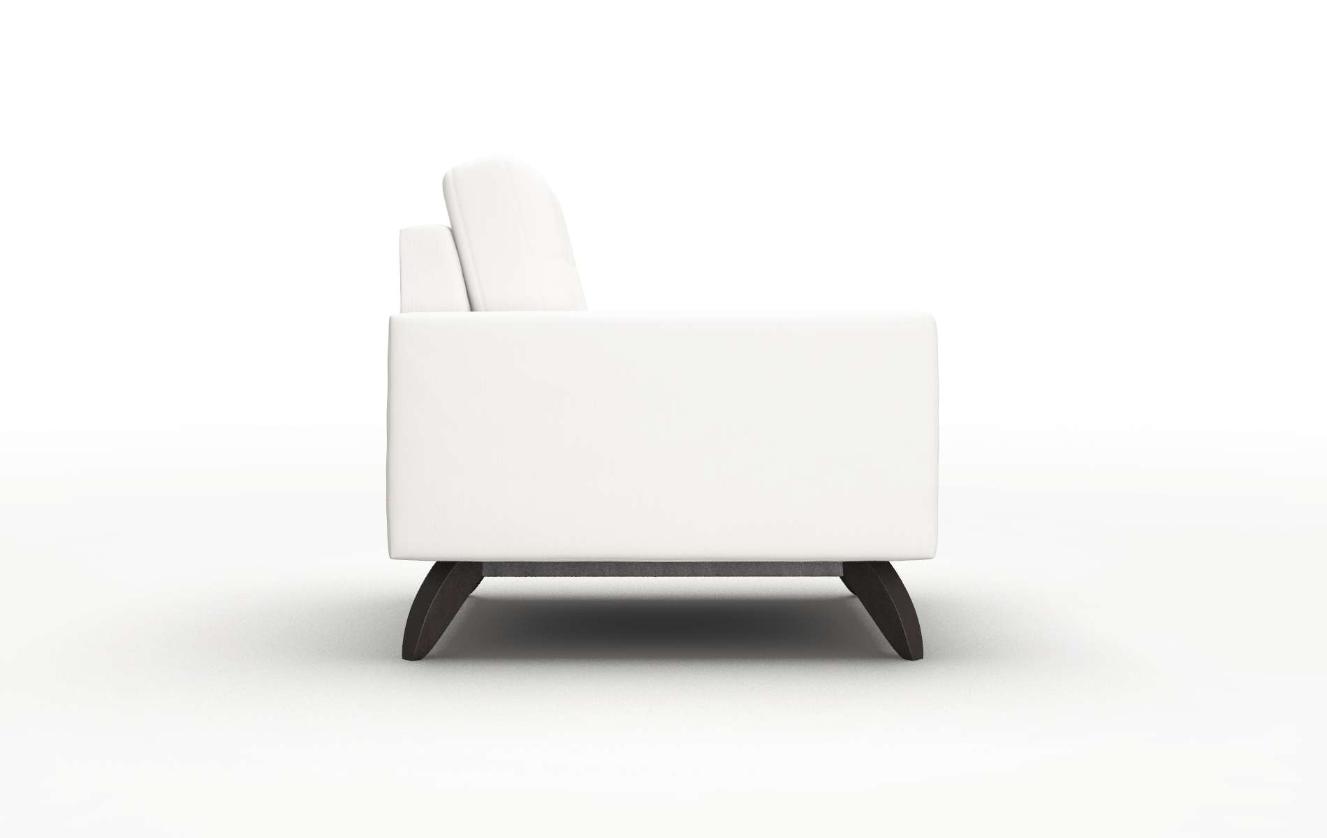 Milan Keylargo Oatmeal Chair espresso legs 3