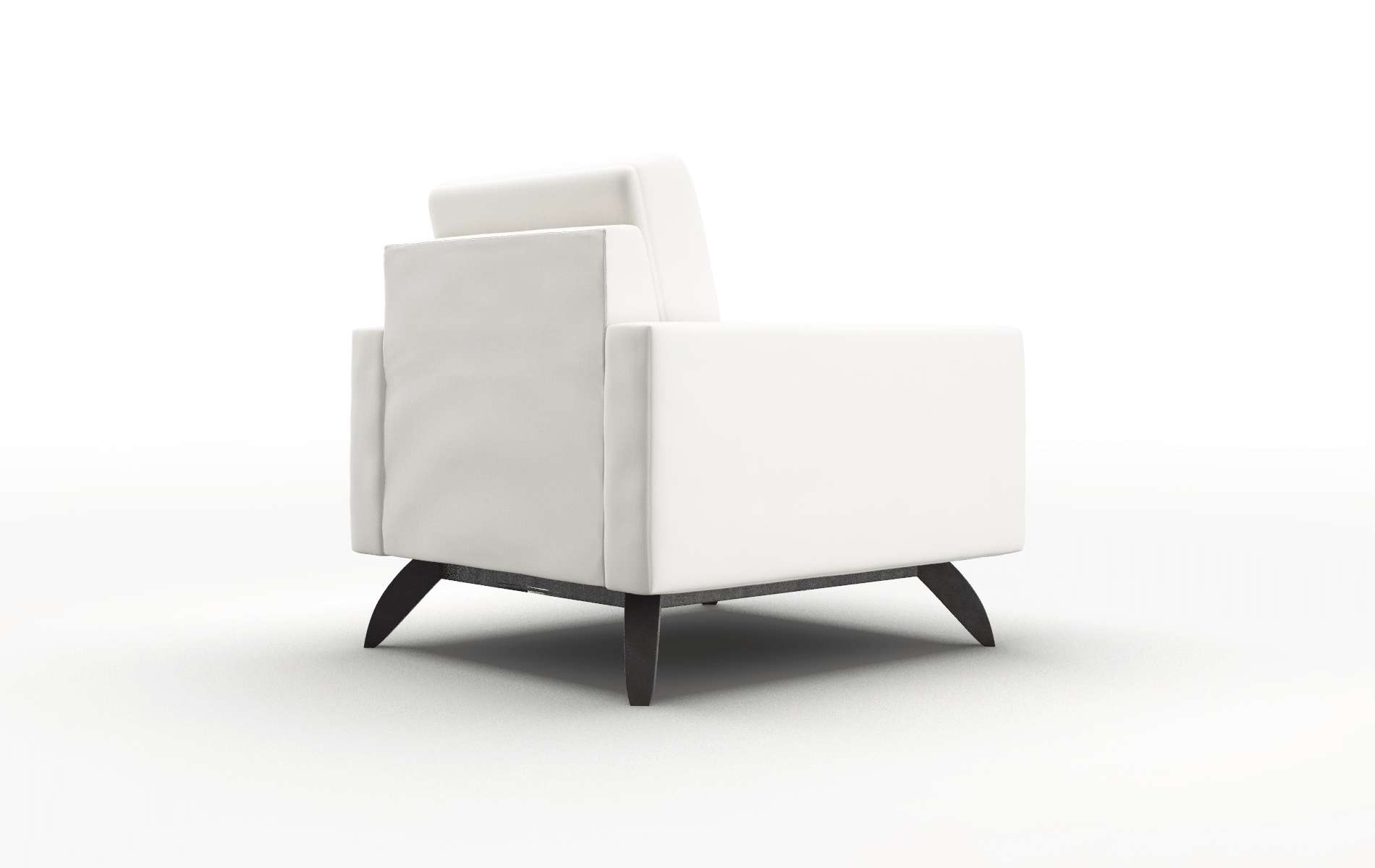 Milan Keylargo Oatmeal Chair espresso legs 5