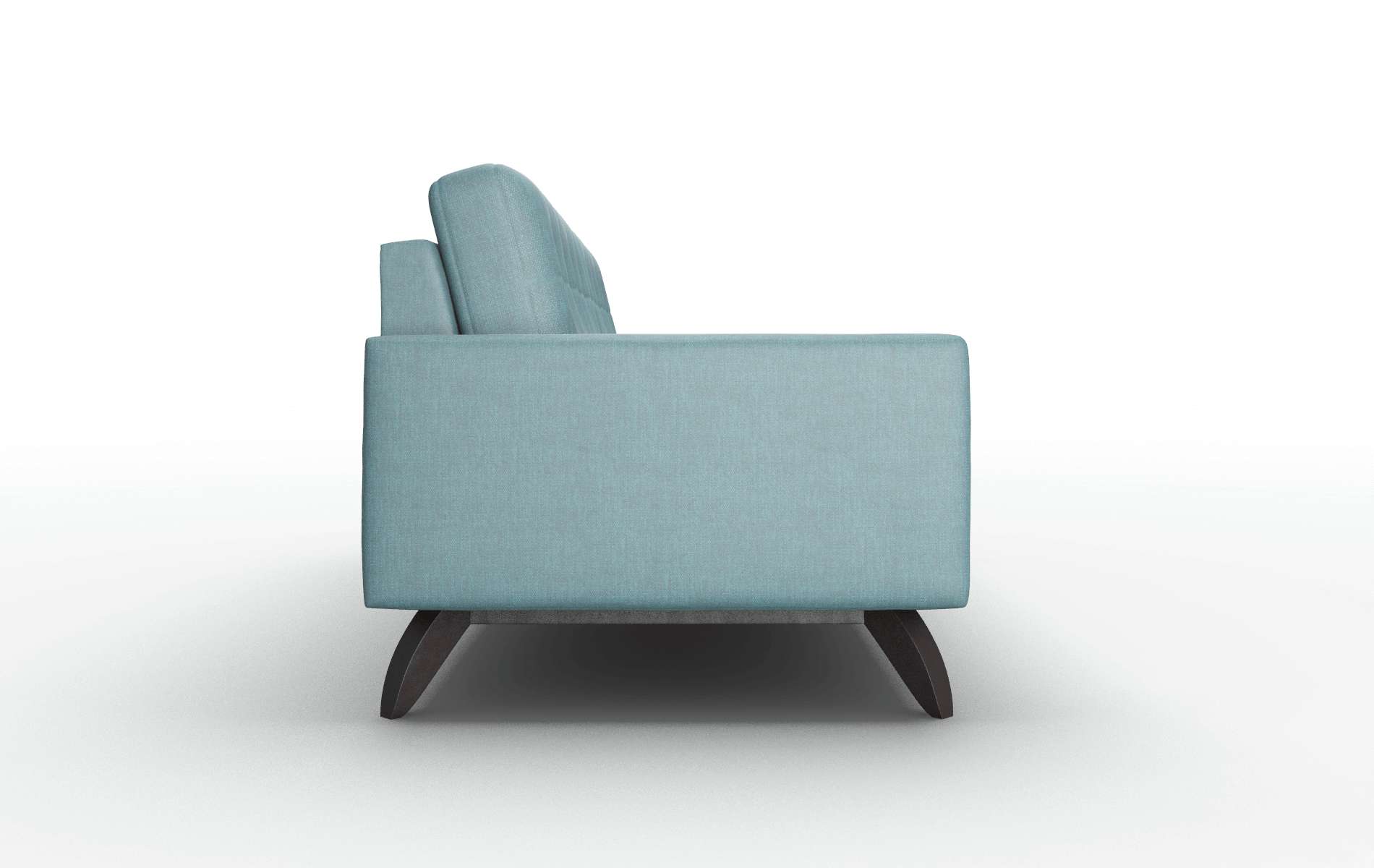 Milan Lana Eclipse Sofa espresso legs 3