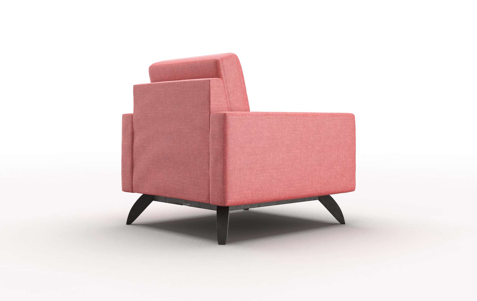 Milan Leslie Poppy Chair espresso legs 5