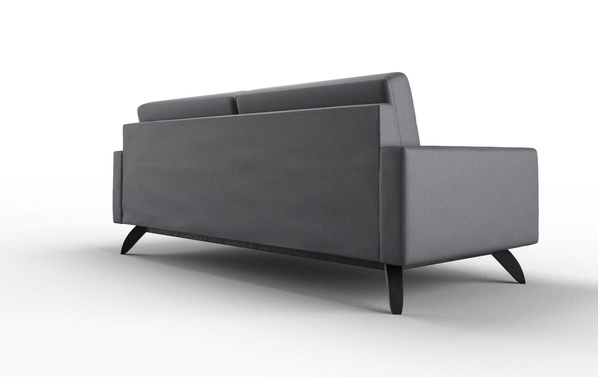 Milan Malibu Sea Sofa espresso legs 5