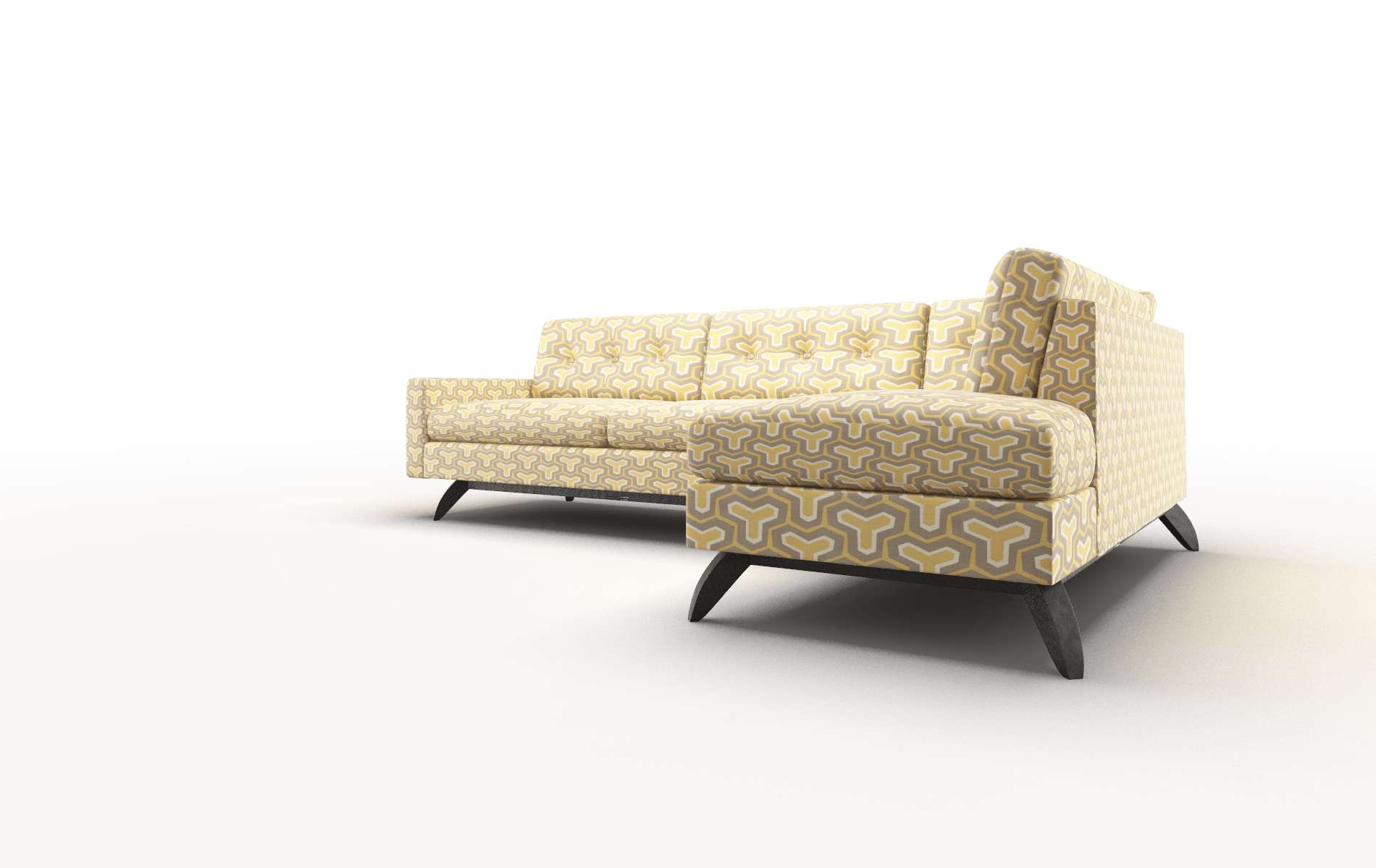 Milan Merci Dijon Panel espresso legs 4