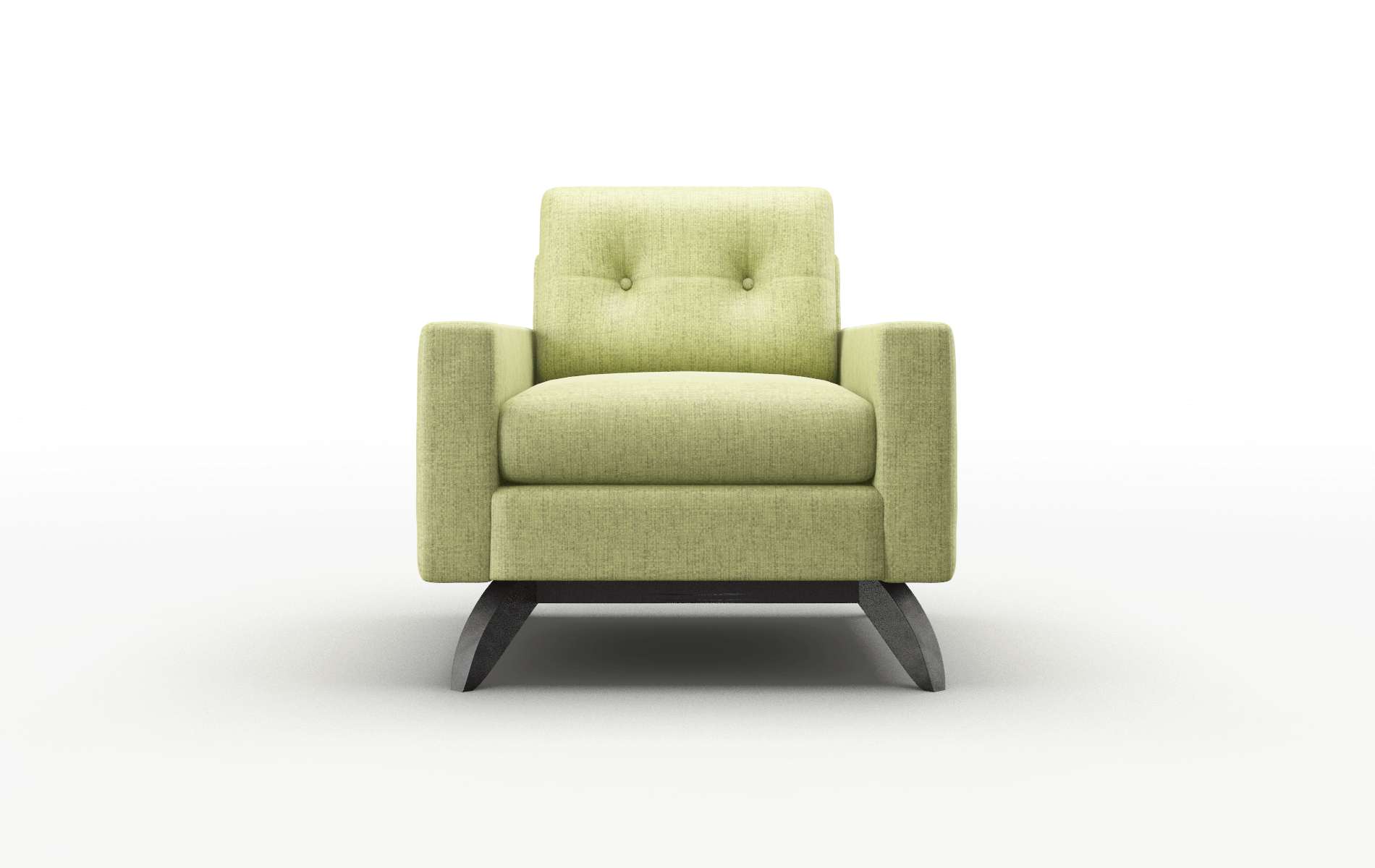 Milan Notion Appletini Chair espresso legs 1