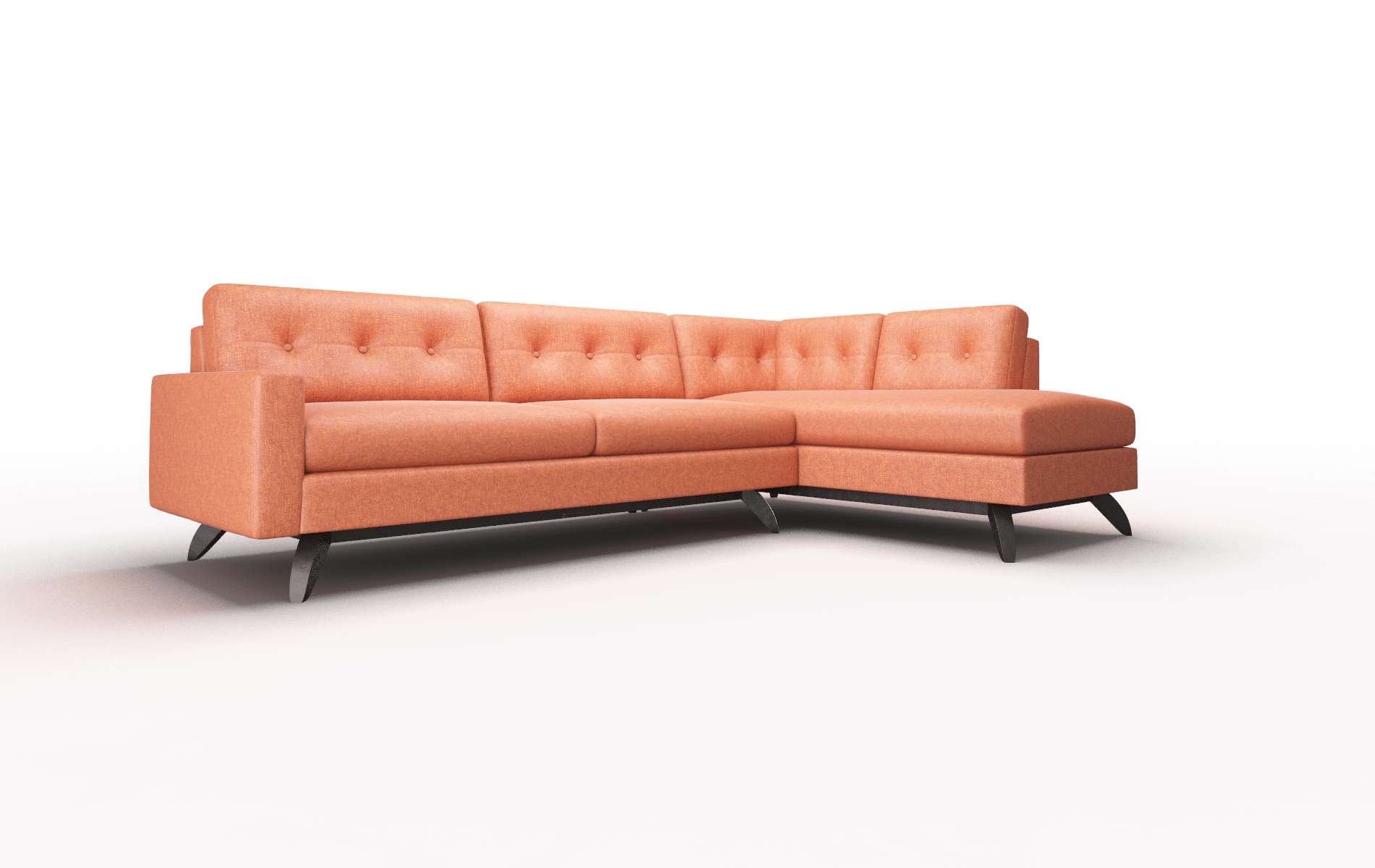 Milan Notion Tang Panel espresso legs 2