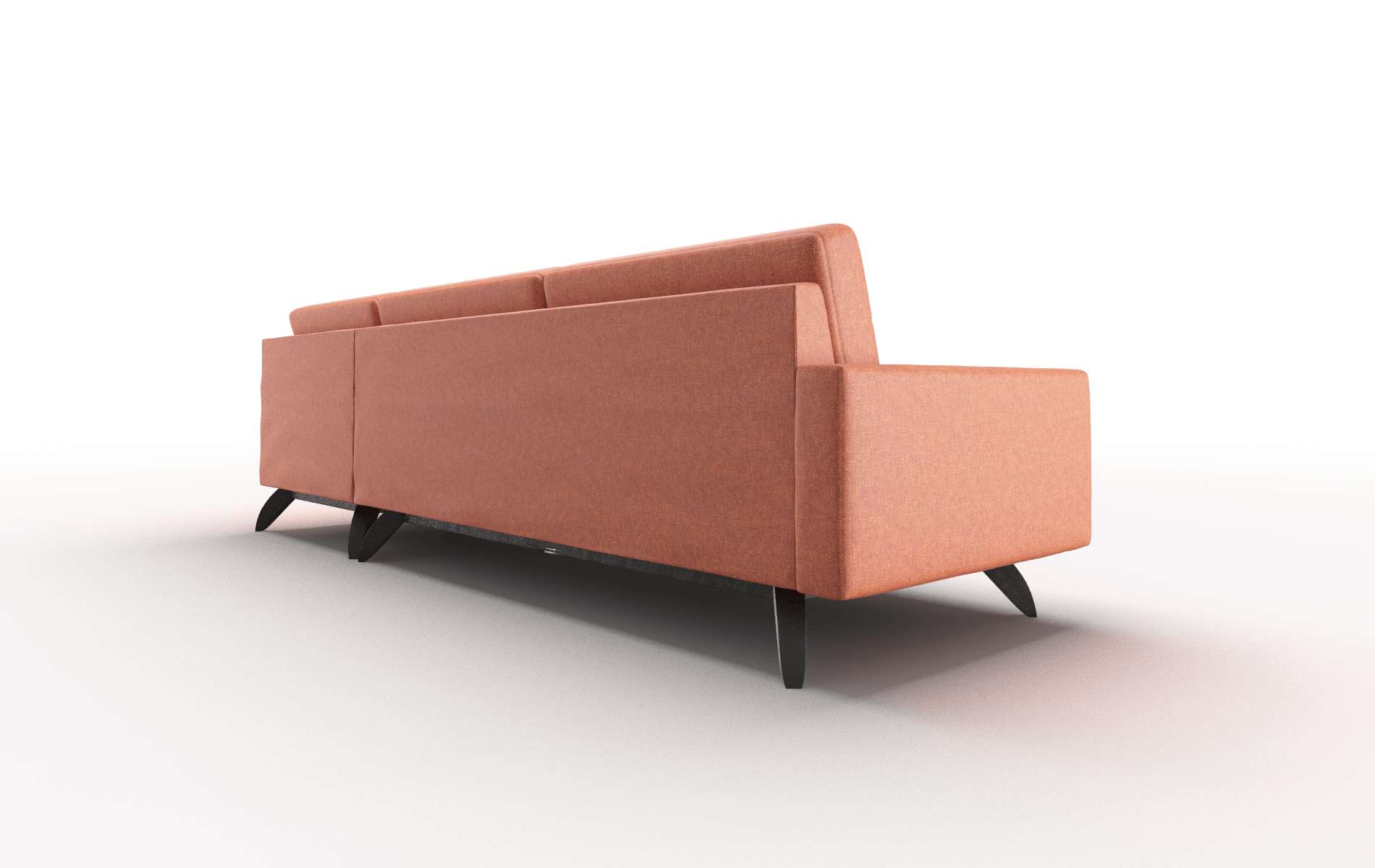 Milan Notion Tang Panel espresso legs 5